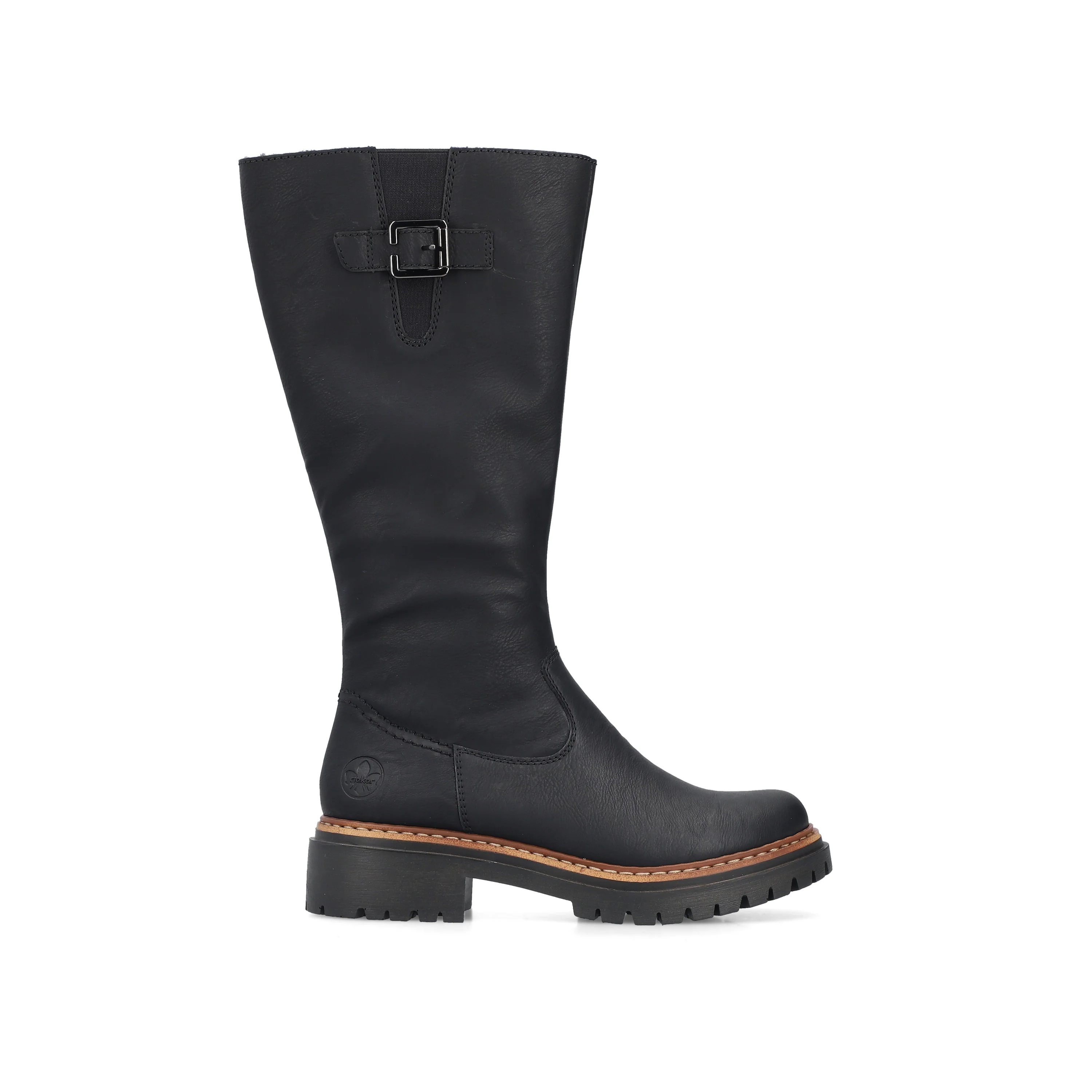 Rieker Woman's Boots - Black | 72694-00 - Image 14