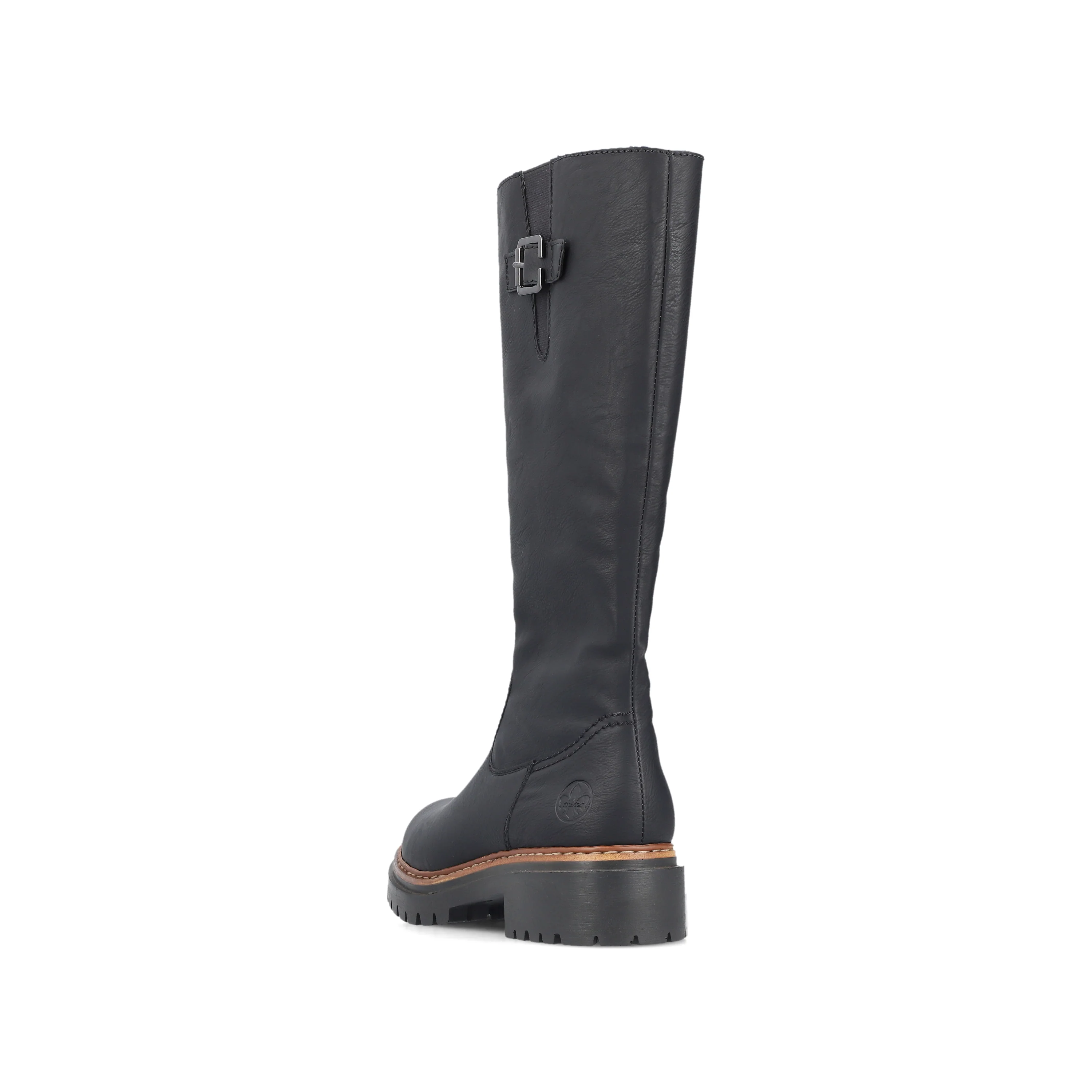 Rieker Woman's Boots - Black | 72694-00 - Image 3