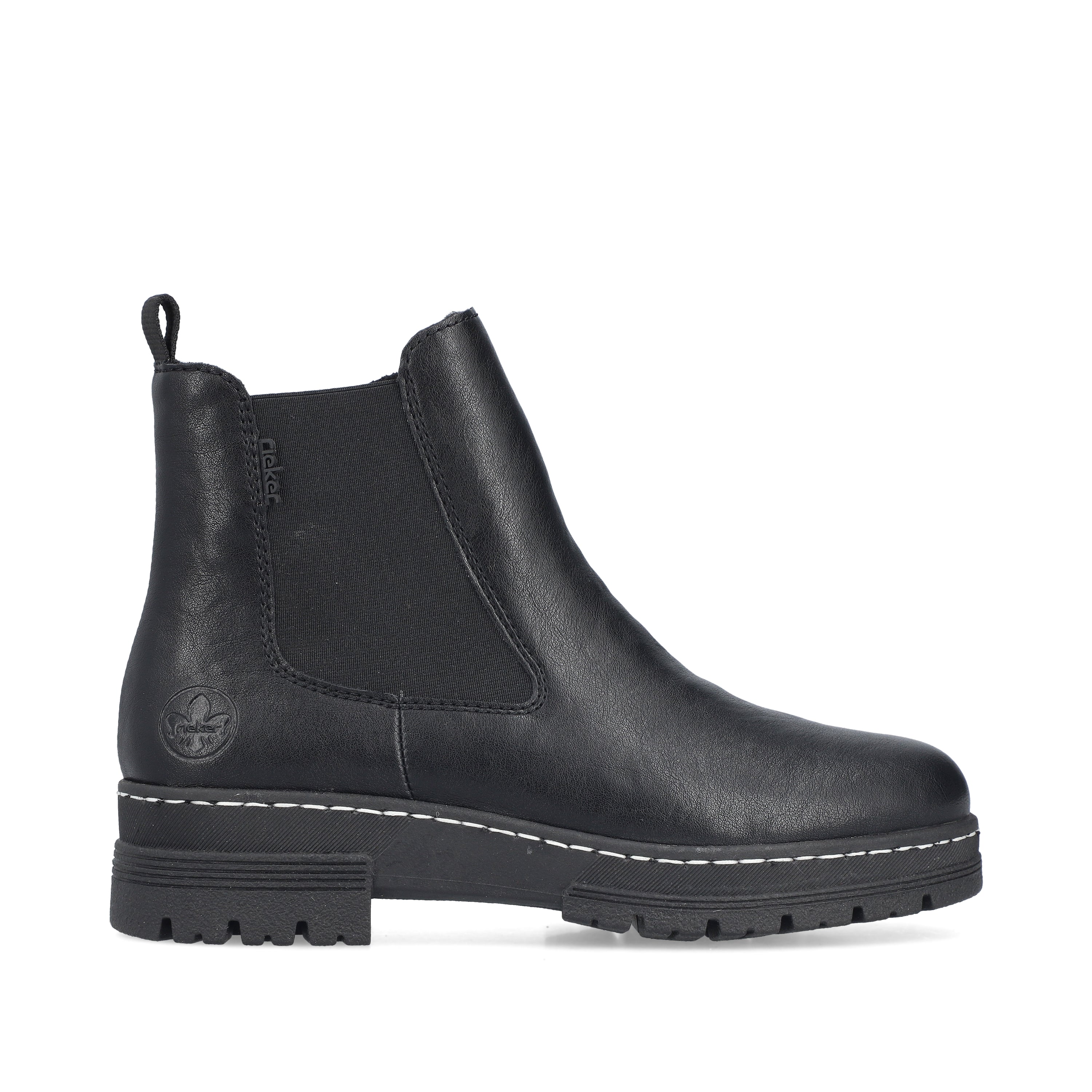 Rieker Woman's Boots - Black | 73892-00 - Image 14