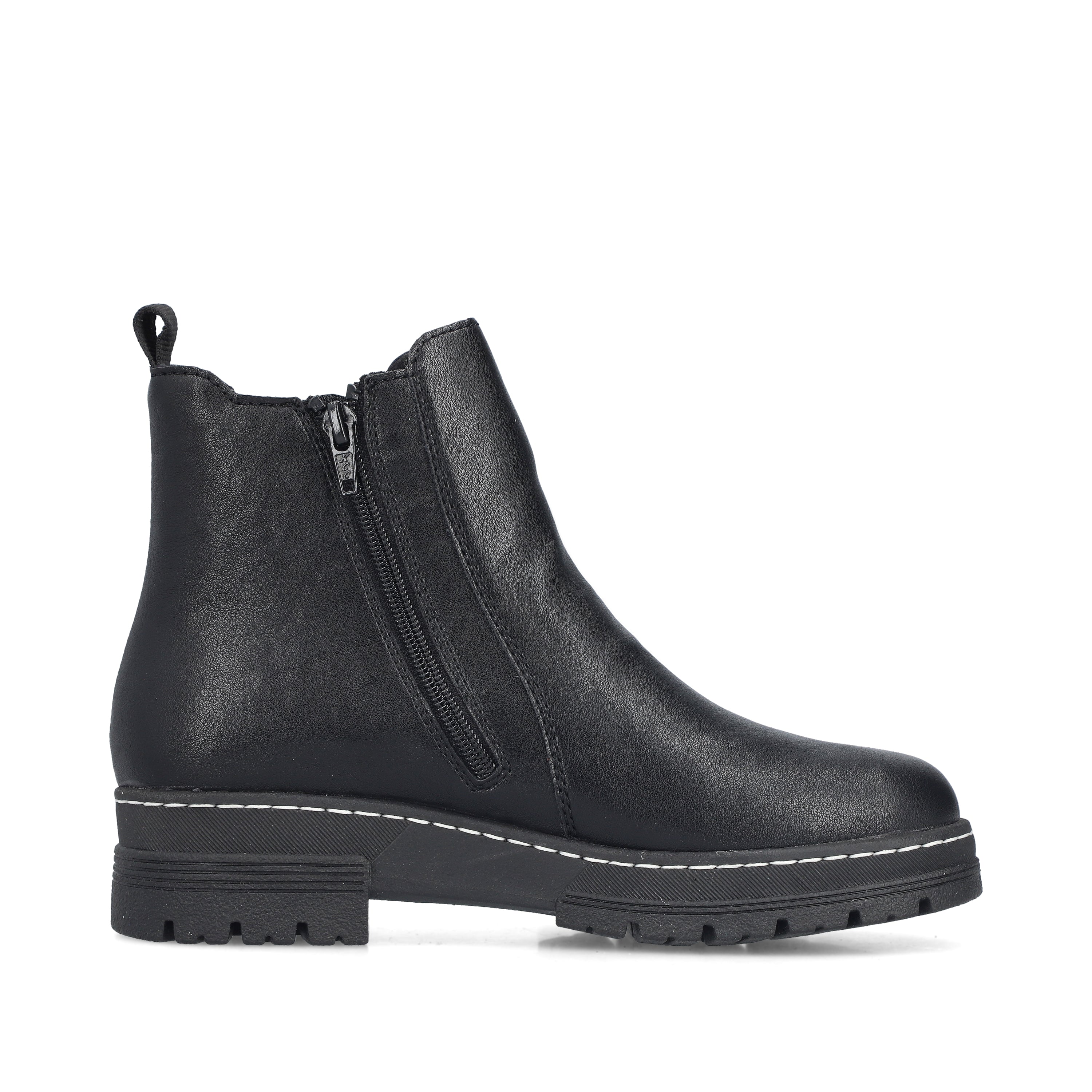 Rieker Woman's Boots - Black | 73892-00 - Image 2