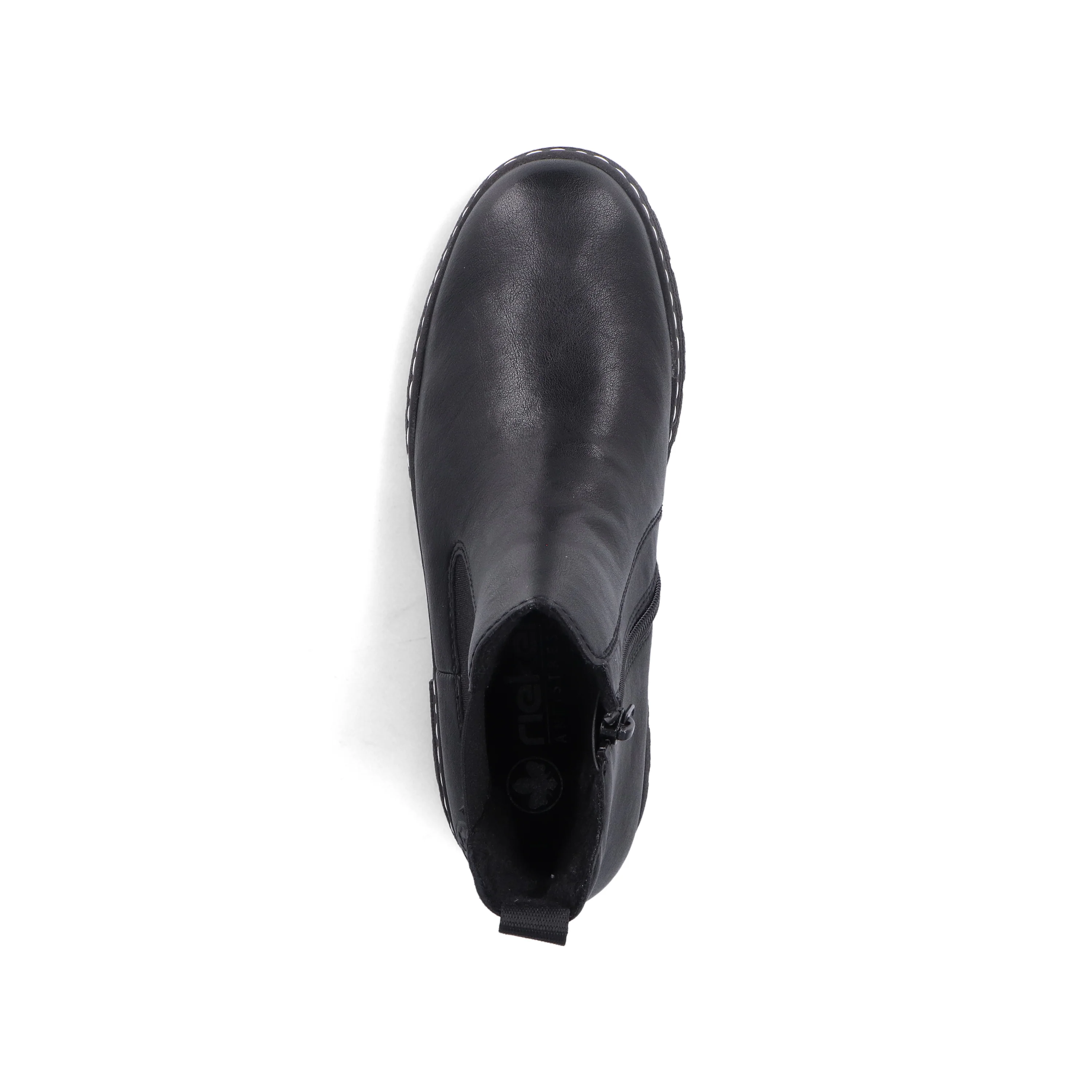 Rieker Woman's Boots - Black | 73892-00 - Image 4