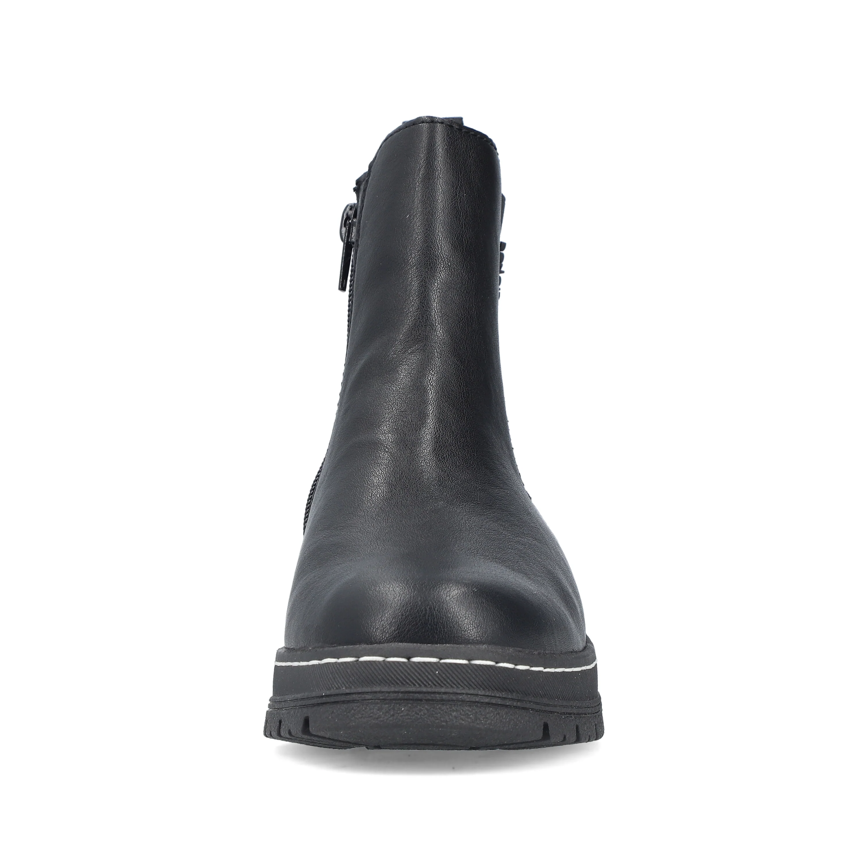 Rieker Woman's Boots - Black | 73892-00 - Image 6