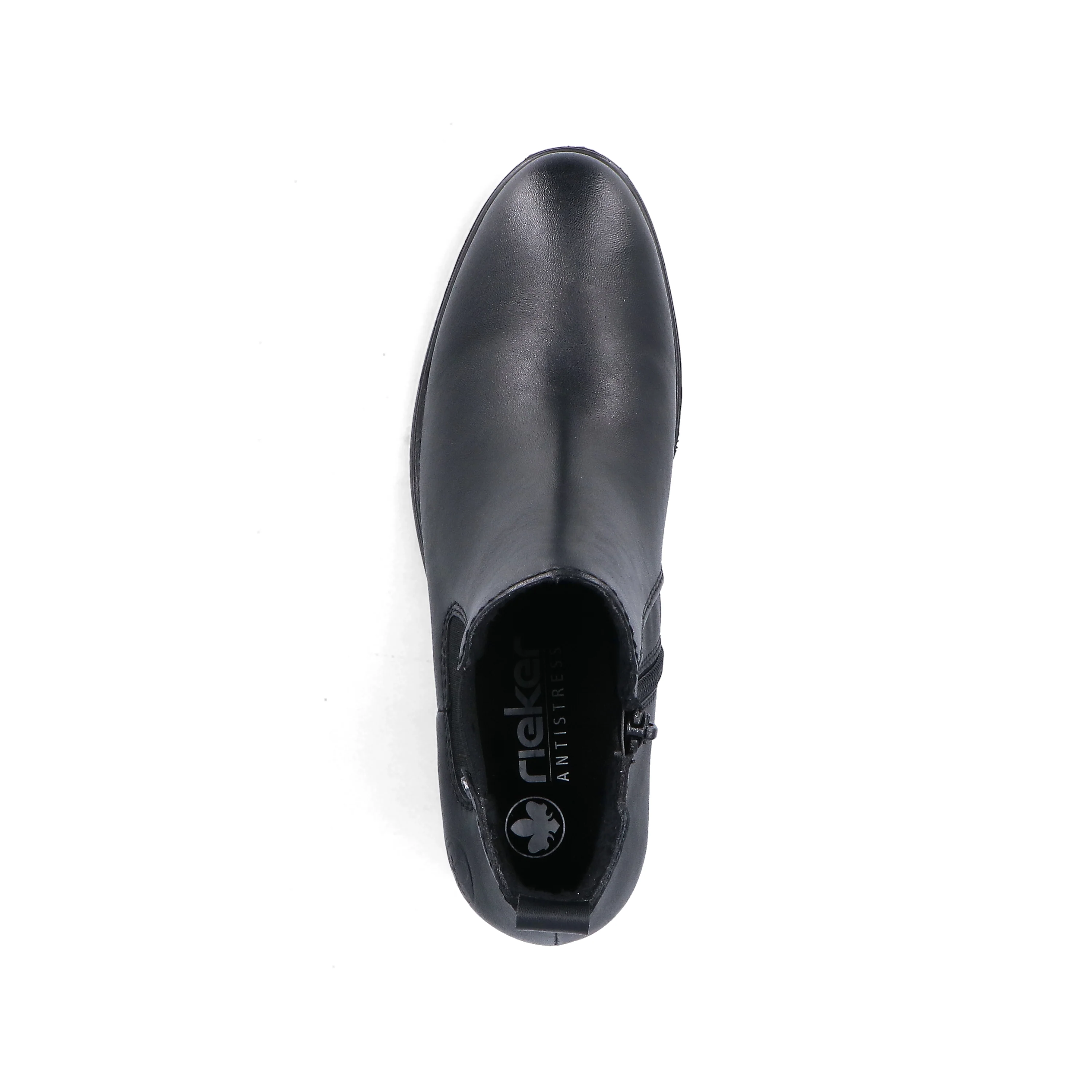 Rieker Woman's Boots - Black | 73971-00 - Image 4