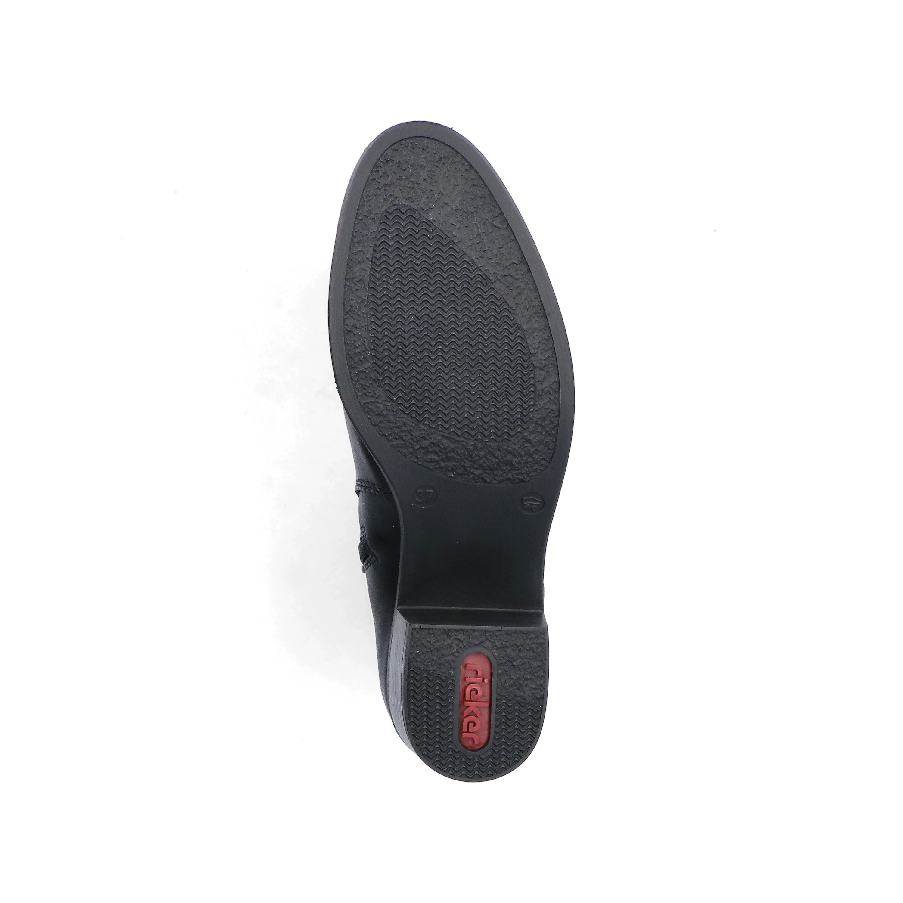 Rieker Woman's Boots - Black | 73971-00 - Image 7