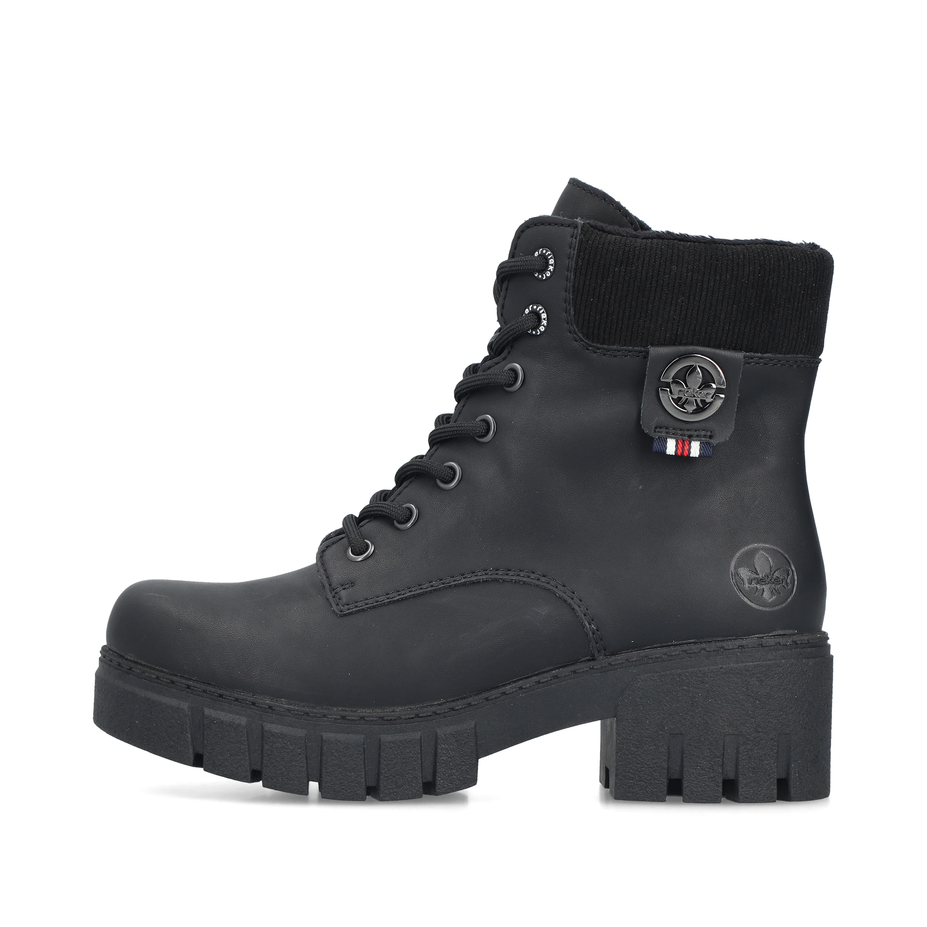 Rieker Woman's - Black | 74532-00 - Image 5