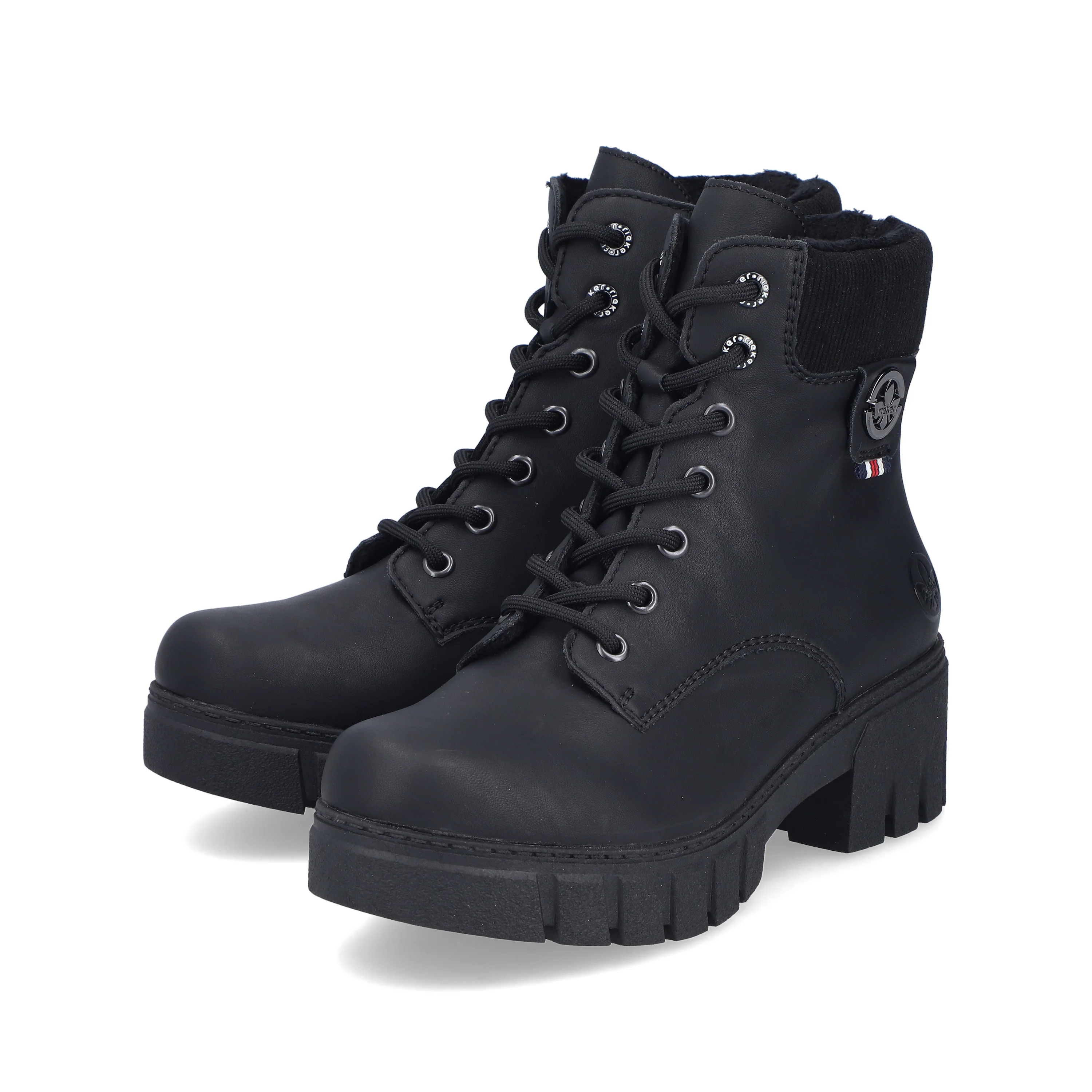 Rieker Woman's - Black | 74532-00 - Image 8
