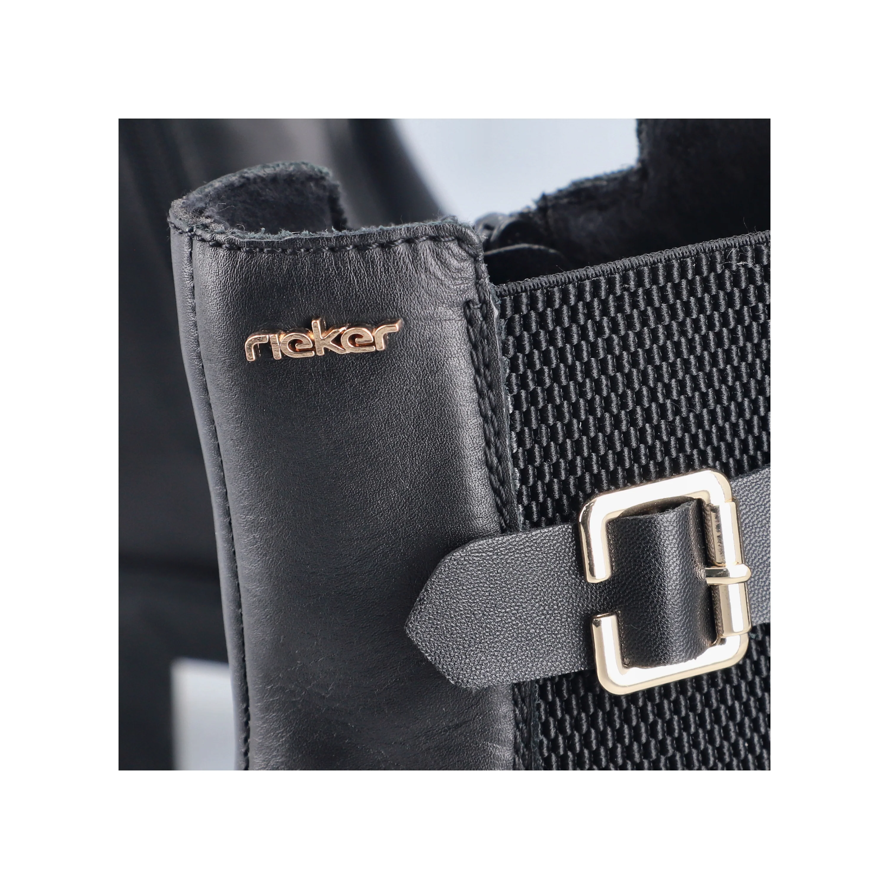 Rieker Woman's - Black | 74560-00 - Image 10