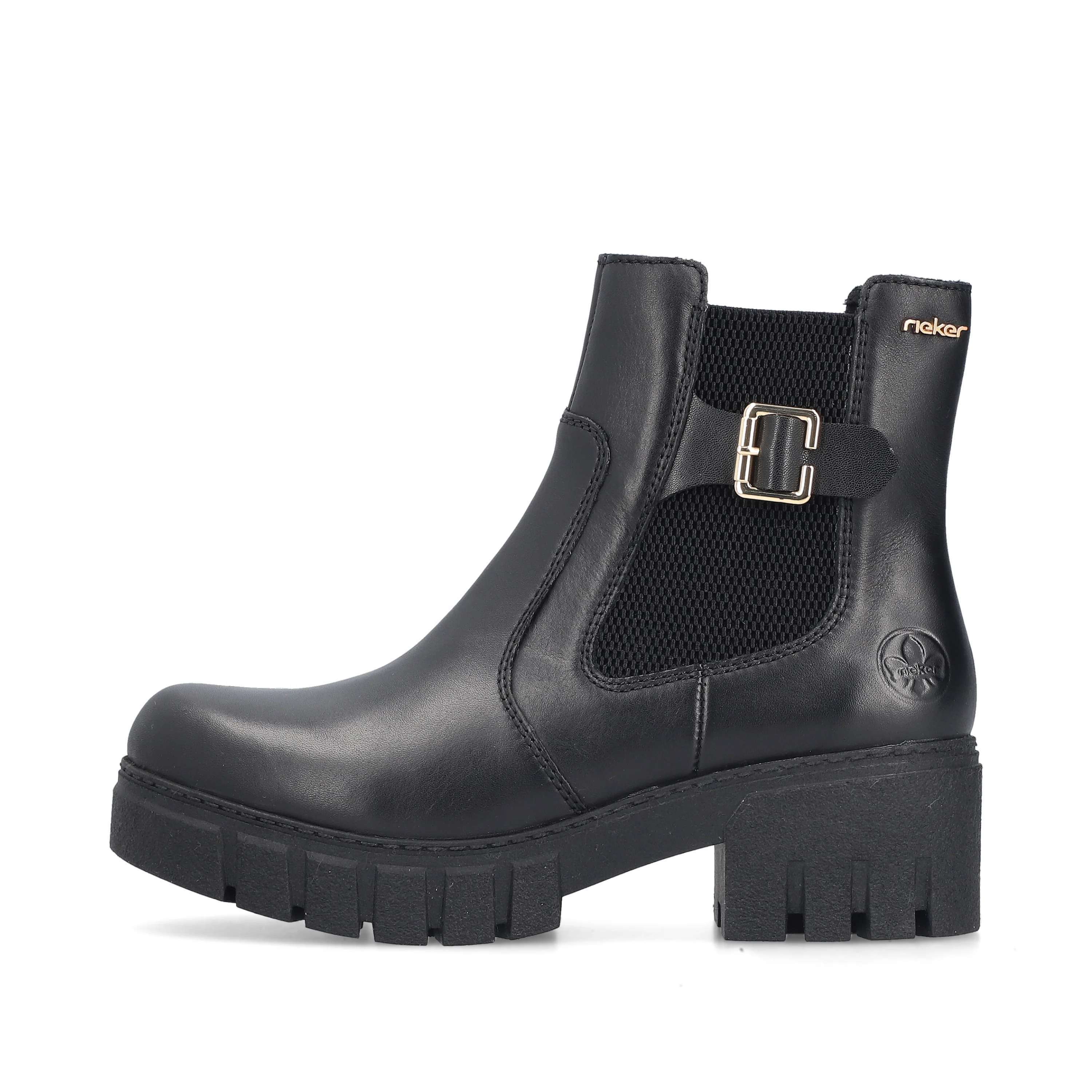 Rieker Woman's - Black | 74560-00 - Image 5