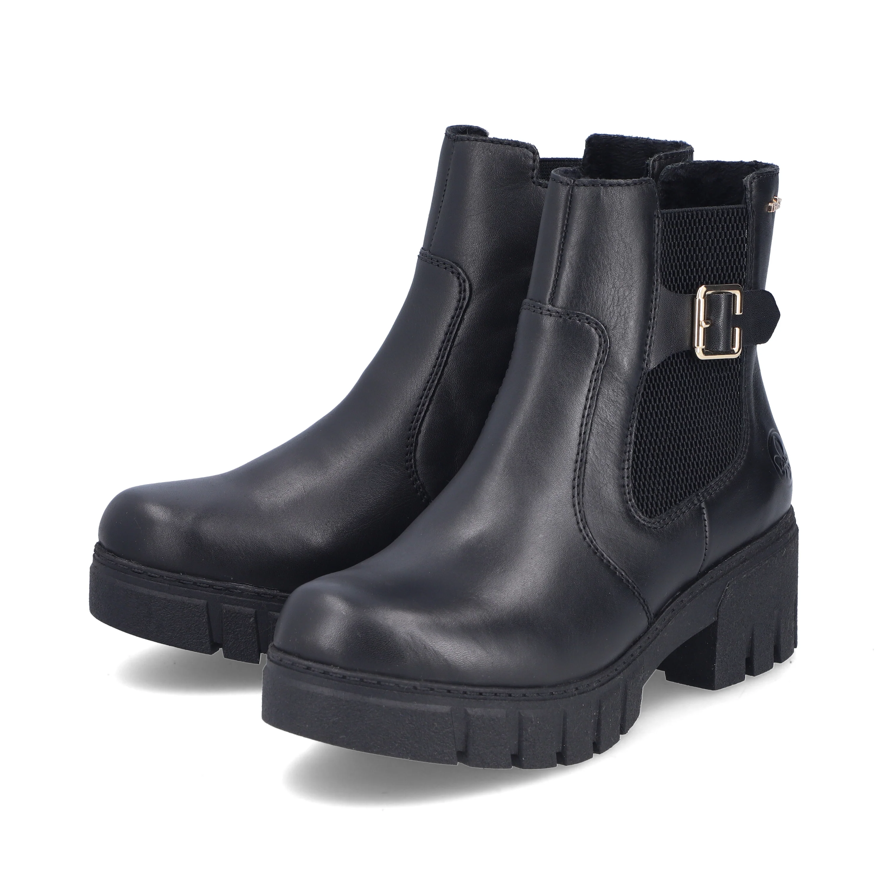 Rieker Woman's - Black | 74560-00 - Image 8