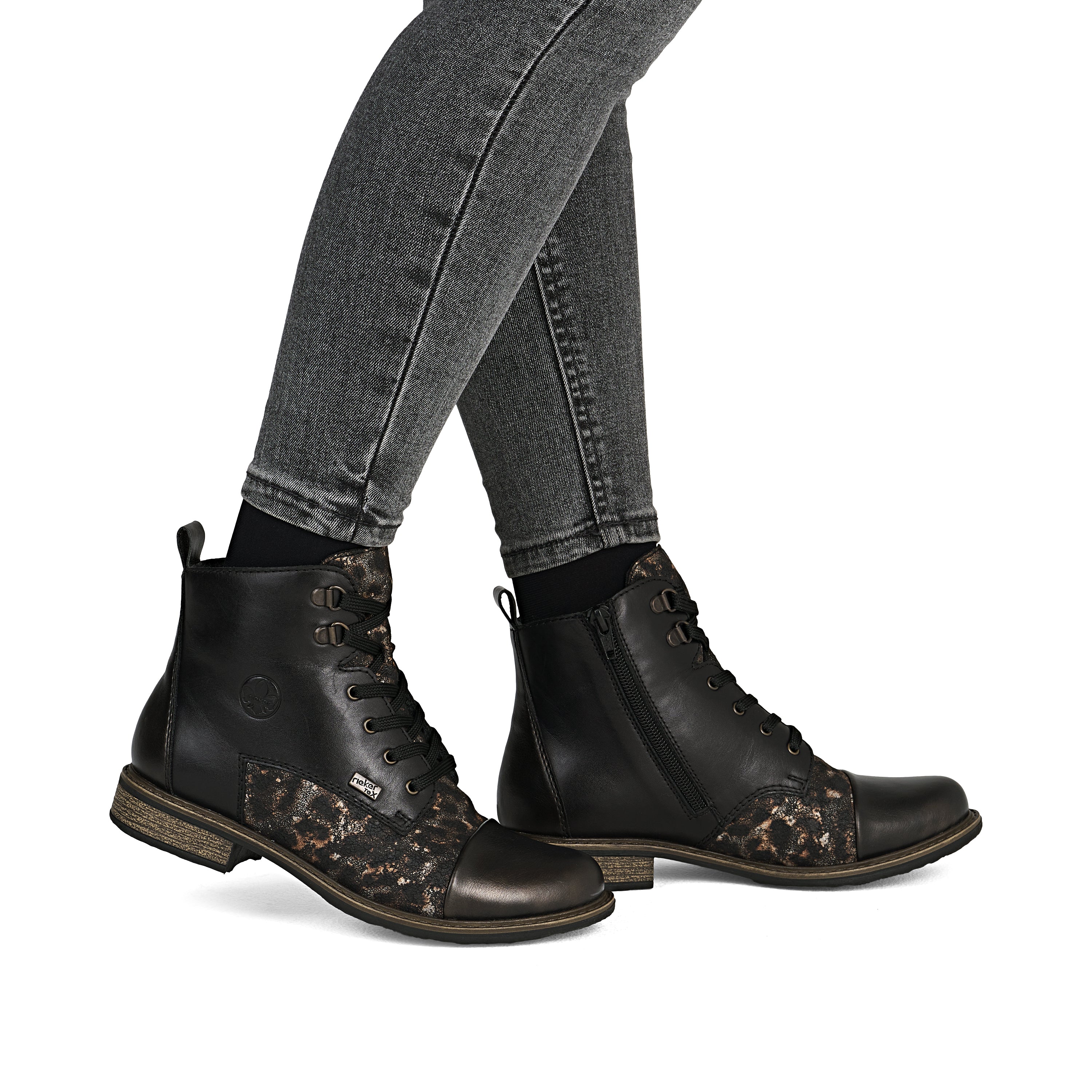 Rieker Woman's - Black | 74842-00 - Image 10