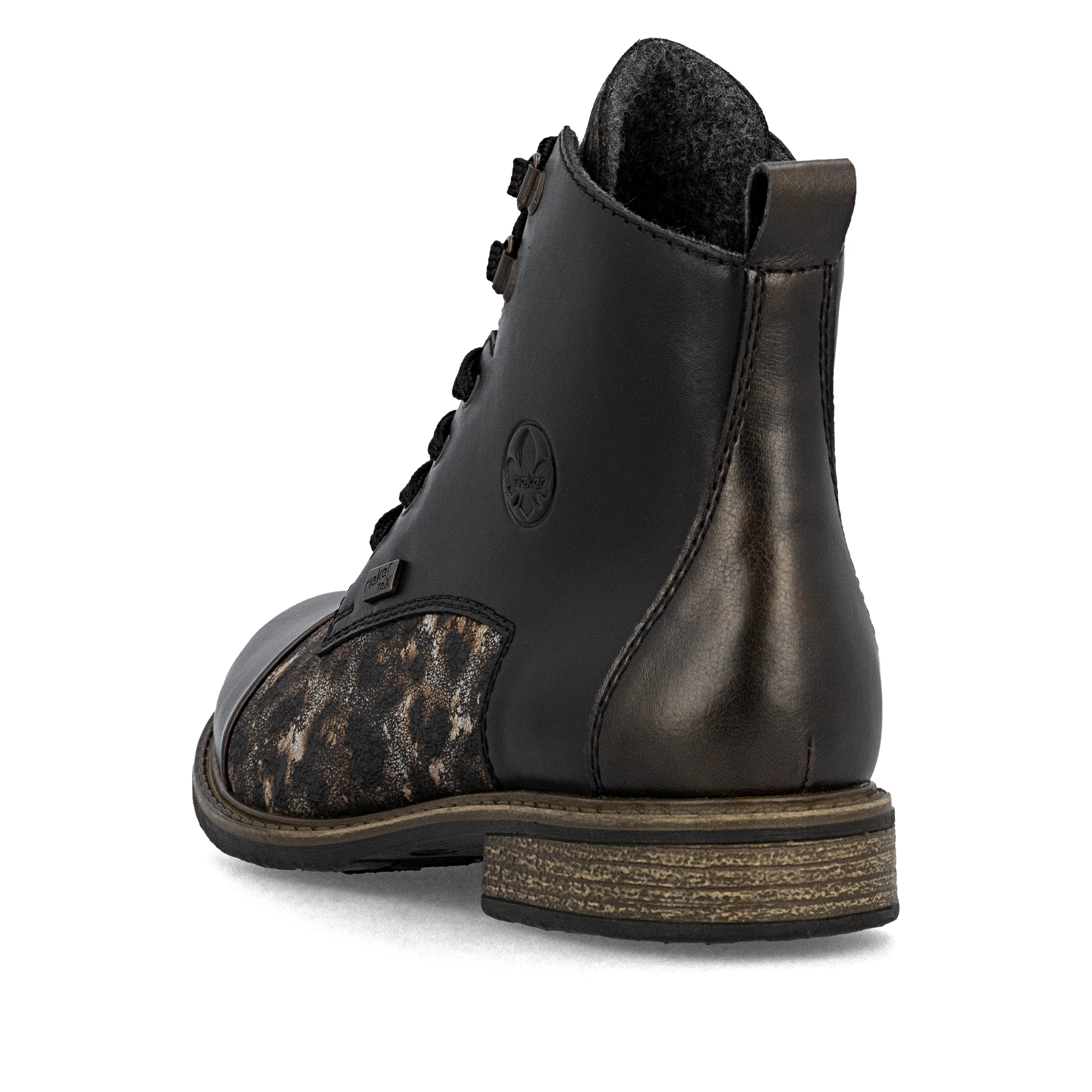 Rieker Woman's - Black | 74842-00 - Image 3