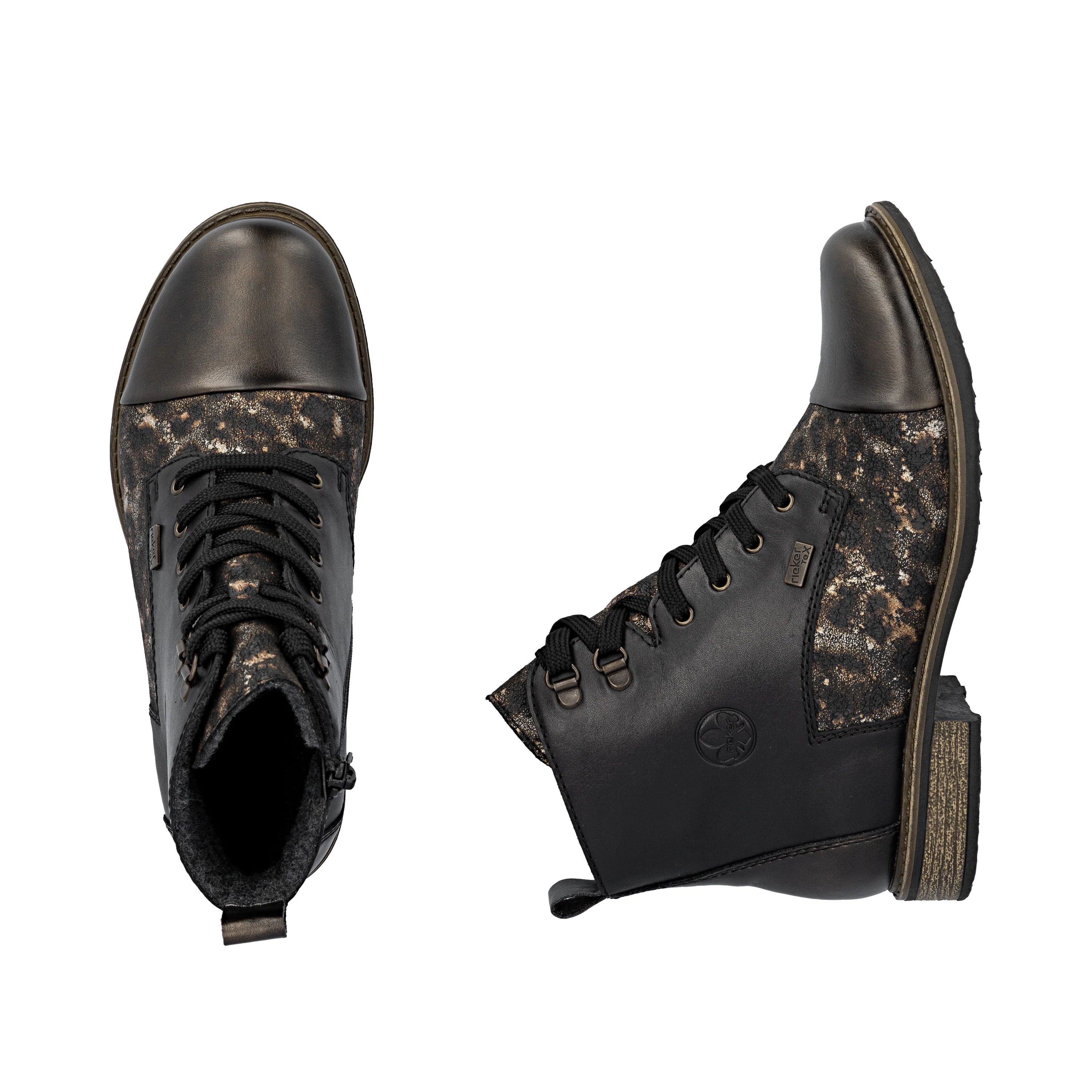 Rieker Woman's - Black | 74842-00 - Image 9