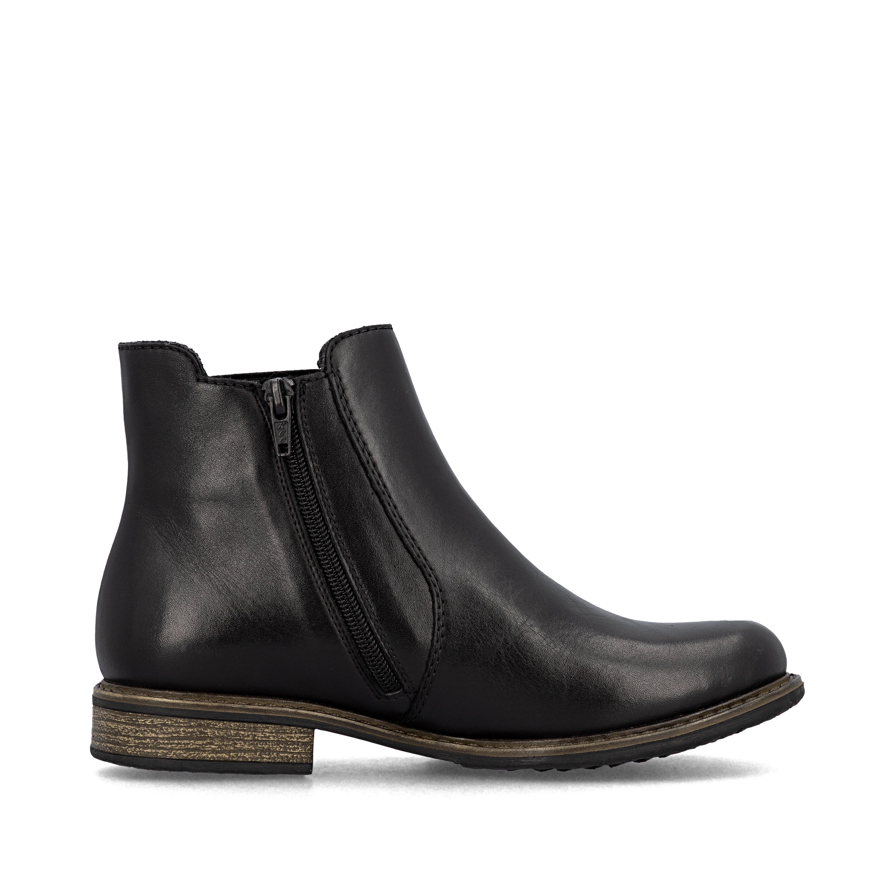 Rieker Woman's Boots - Black | 74870-00 - Image 2