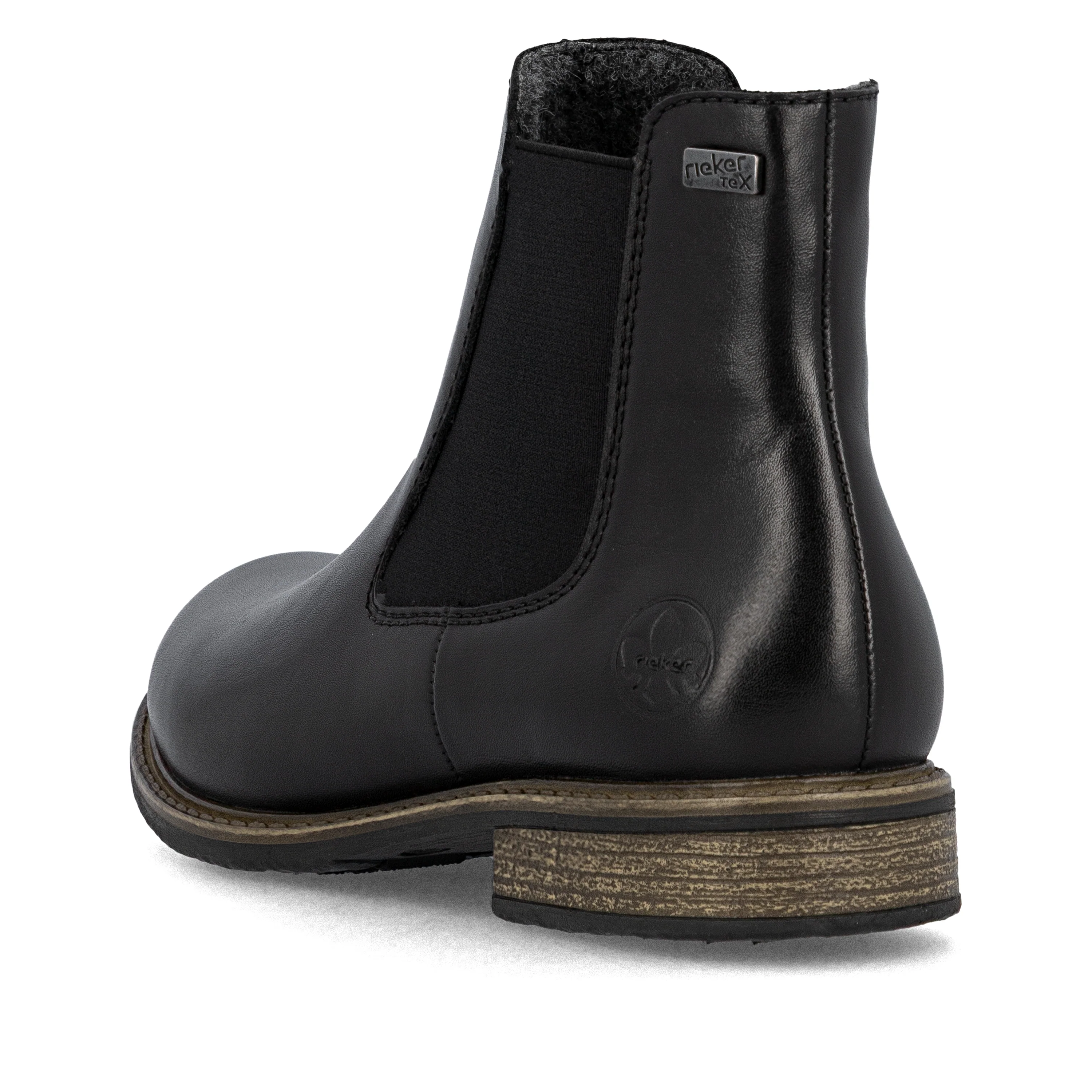 Rieker Woman's Boots - Black | 74870-00 - Image 3