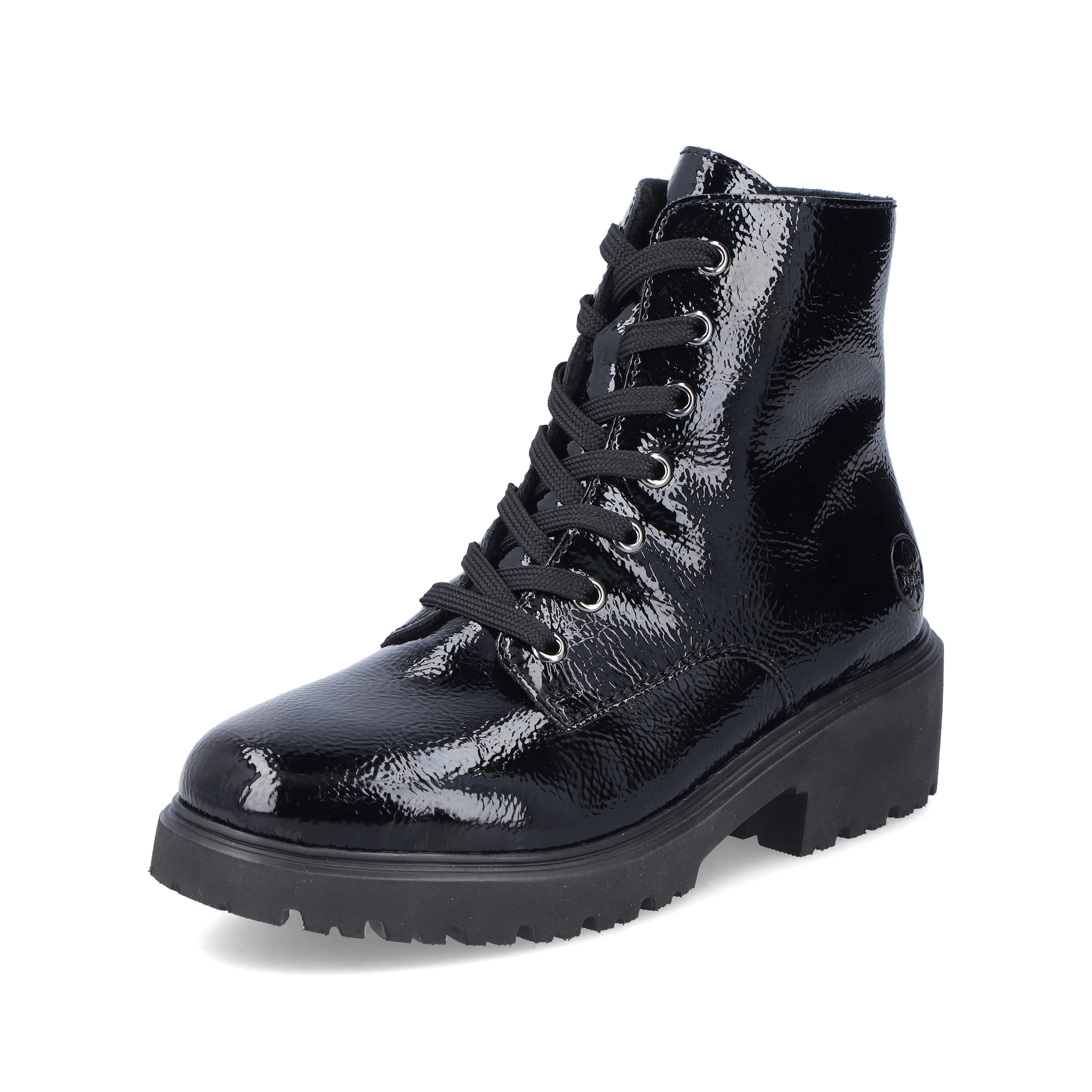 Rieker Woman's Boots - Black | 76002-00