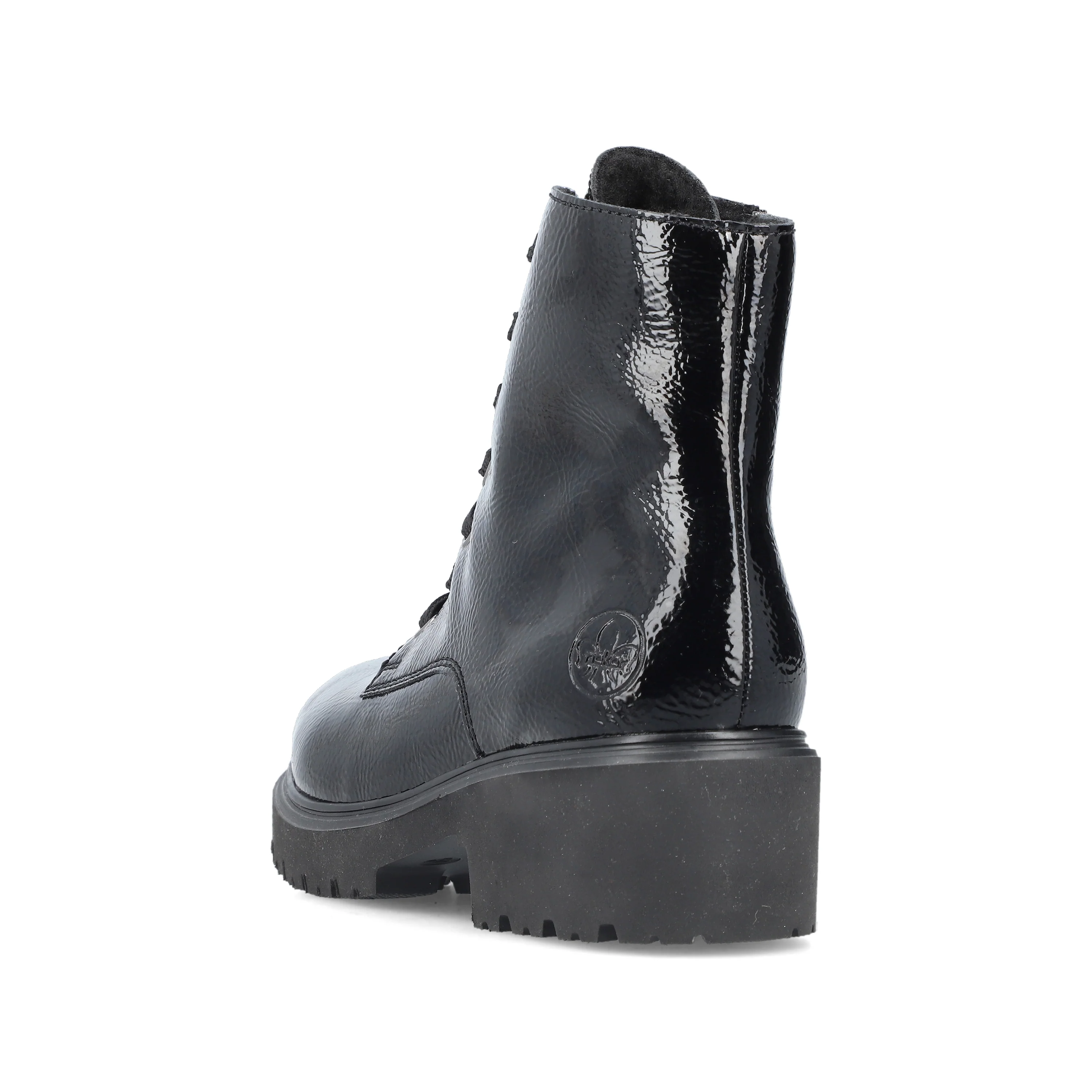 Rieker Woman's Boots - Black | 76002-00 - Image 3
