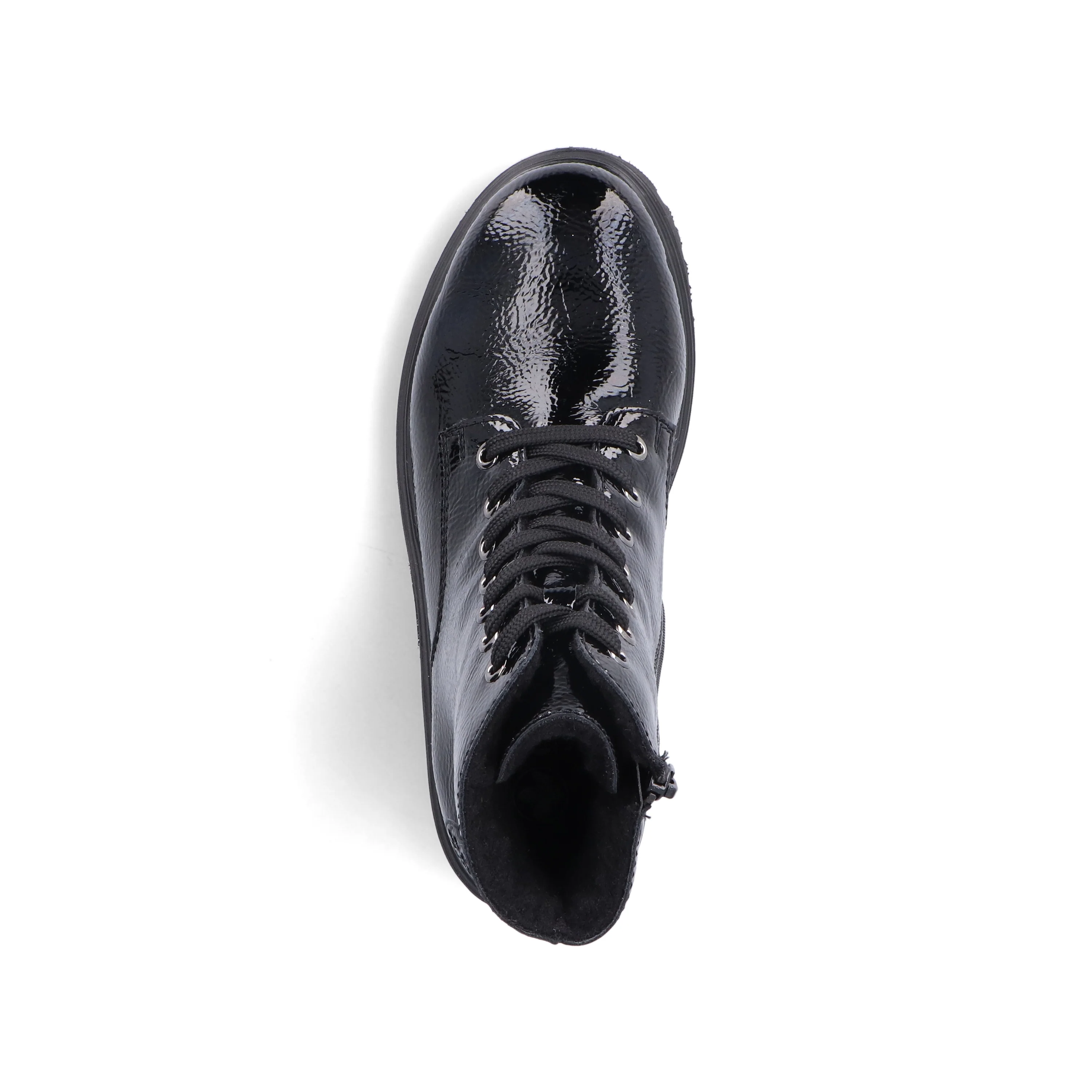 Rieker Woman's Boots - Black | 76002-00 - Image 4