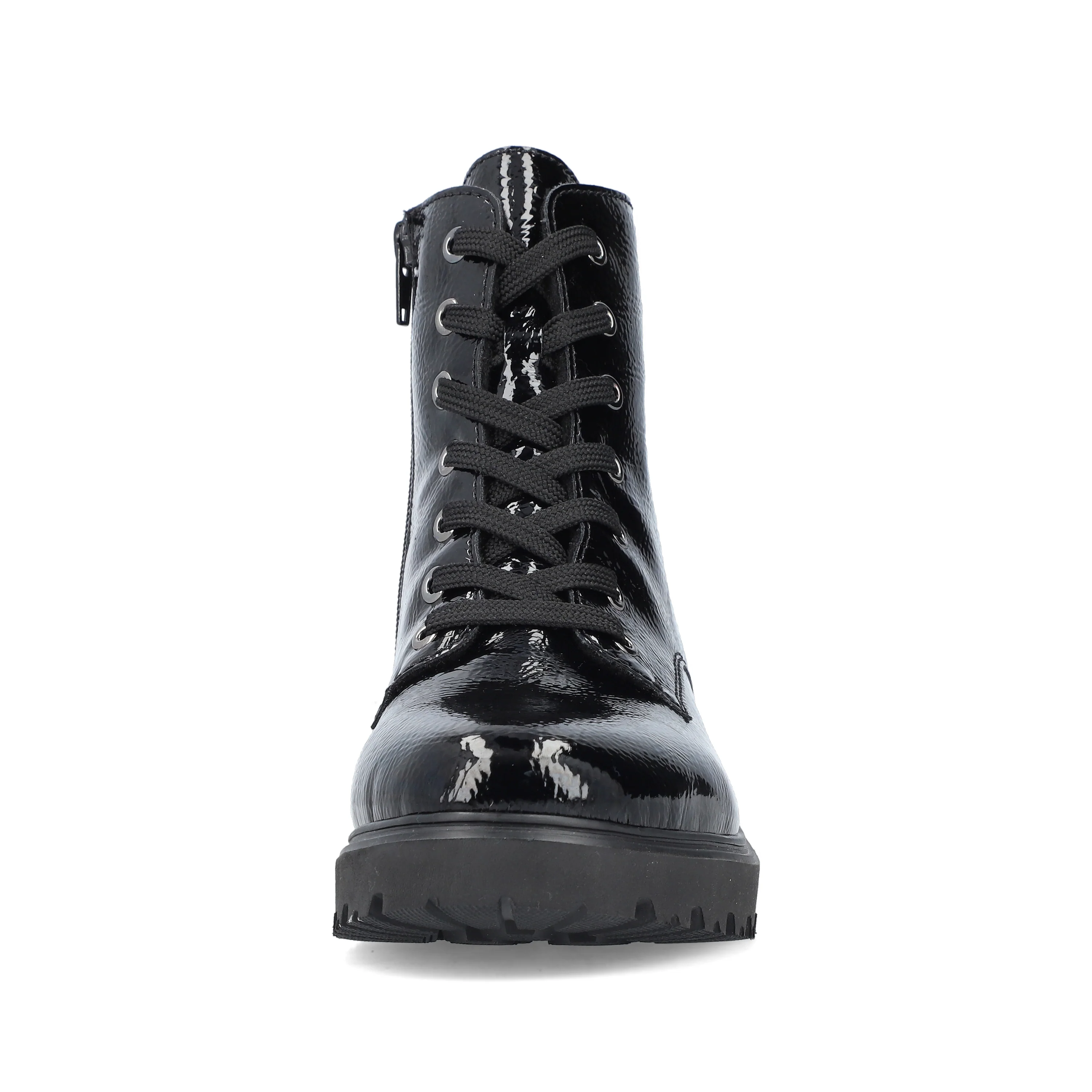 Rieker Woman's Boots - Black | 76002-00 - Image 6