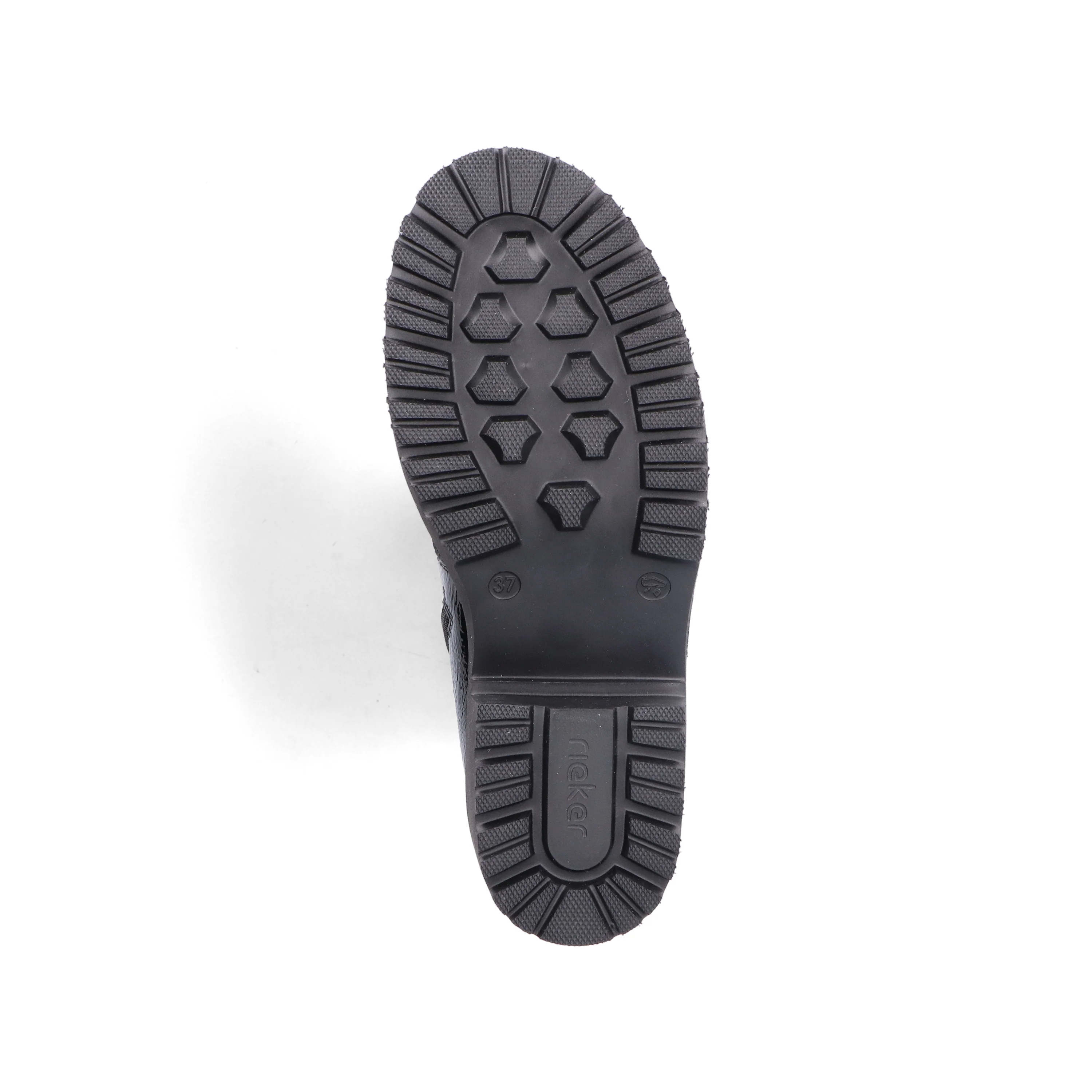 Rieker Woman's Boots - Black | 76002-00 - Image 7