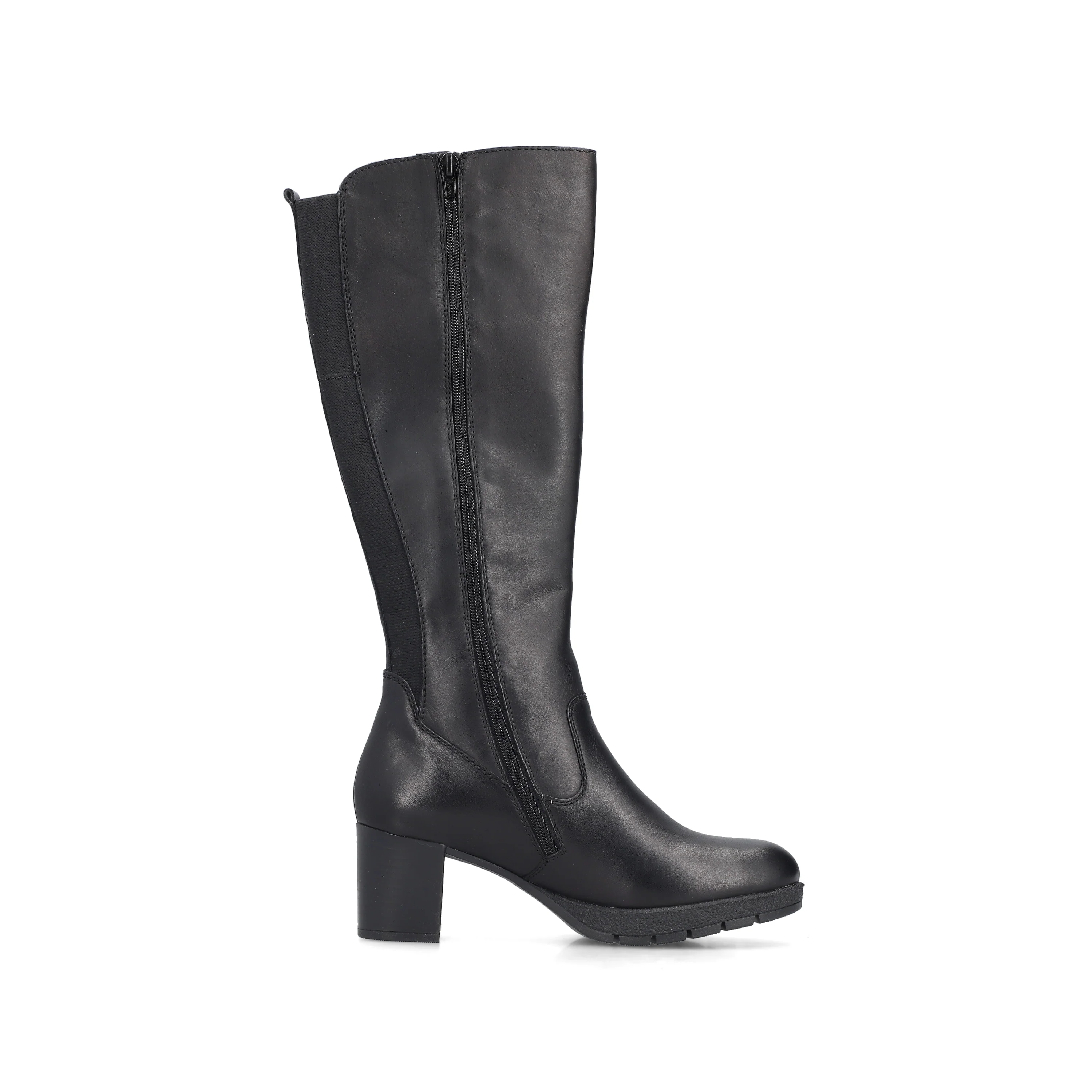 Rieker Woman's Boots - Black | 77684-00 - Image 2