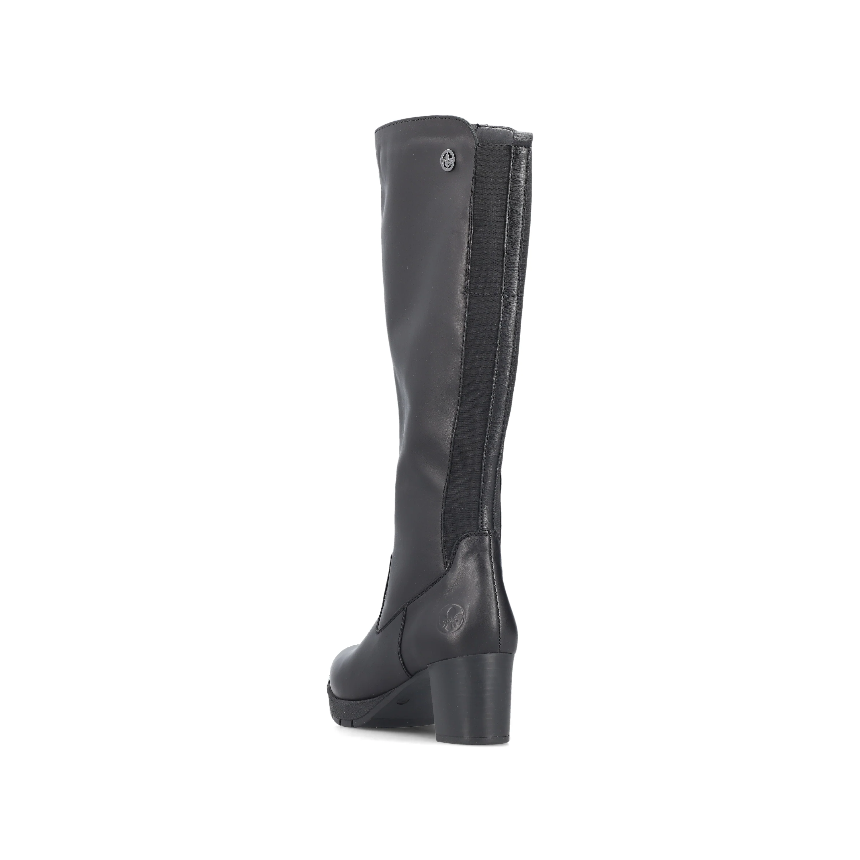 Rieker Woman's Boots - Black | 77684-00 - Image 3