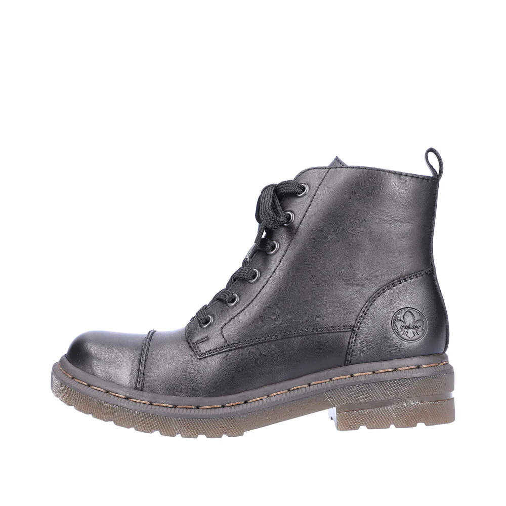 Rieker Woman's - Black | 78202-00 - Image 12