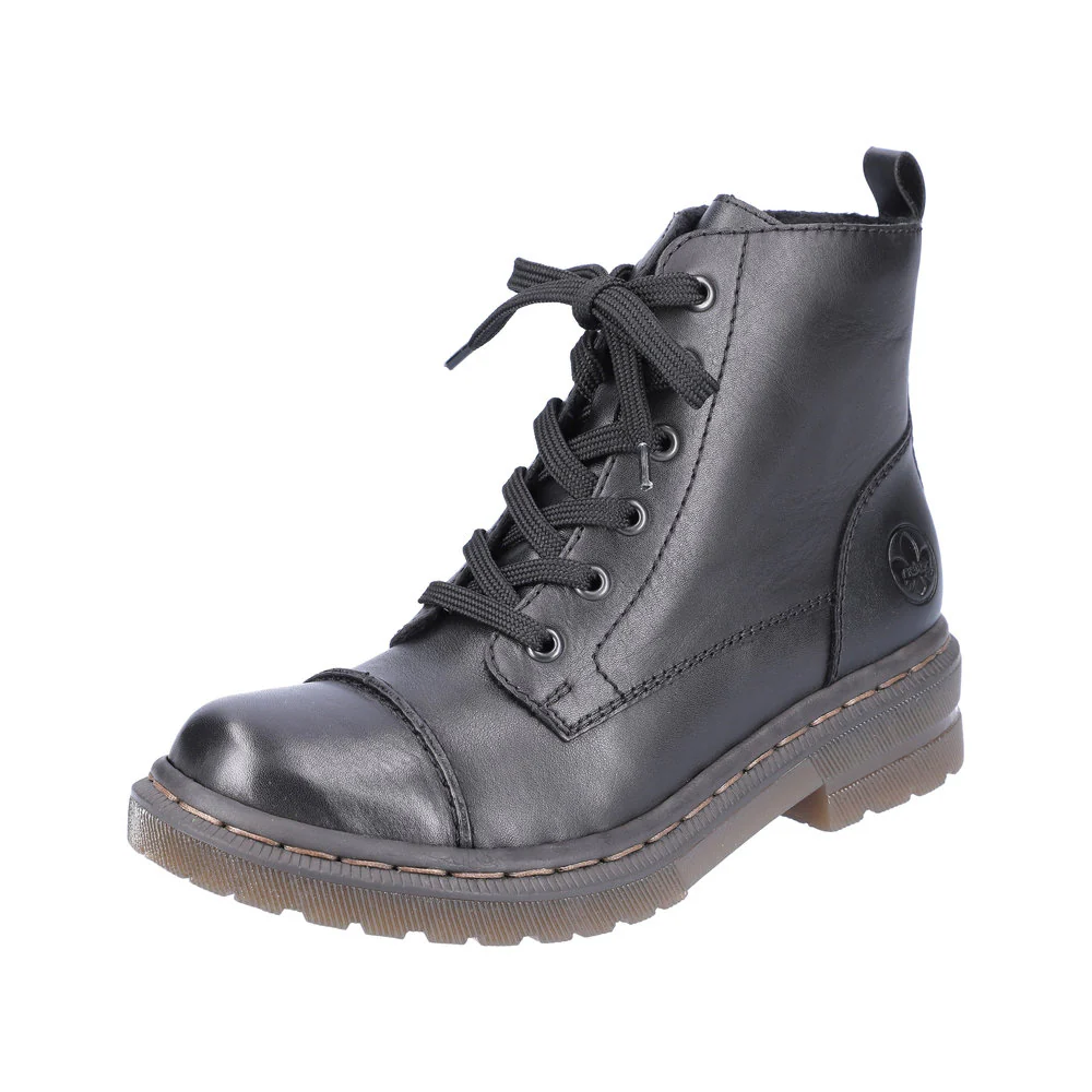 Rieker Woman's - Black | 78202-00 - Image 2