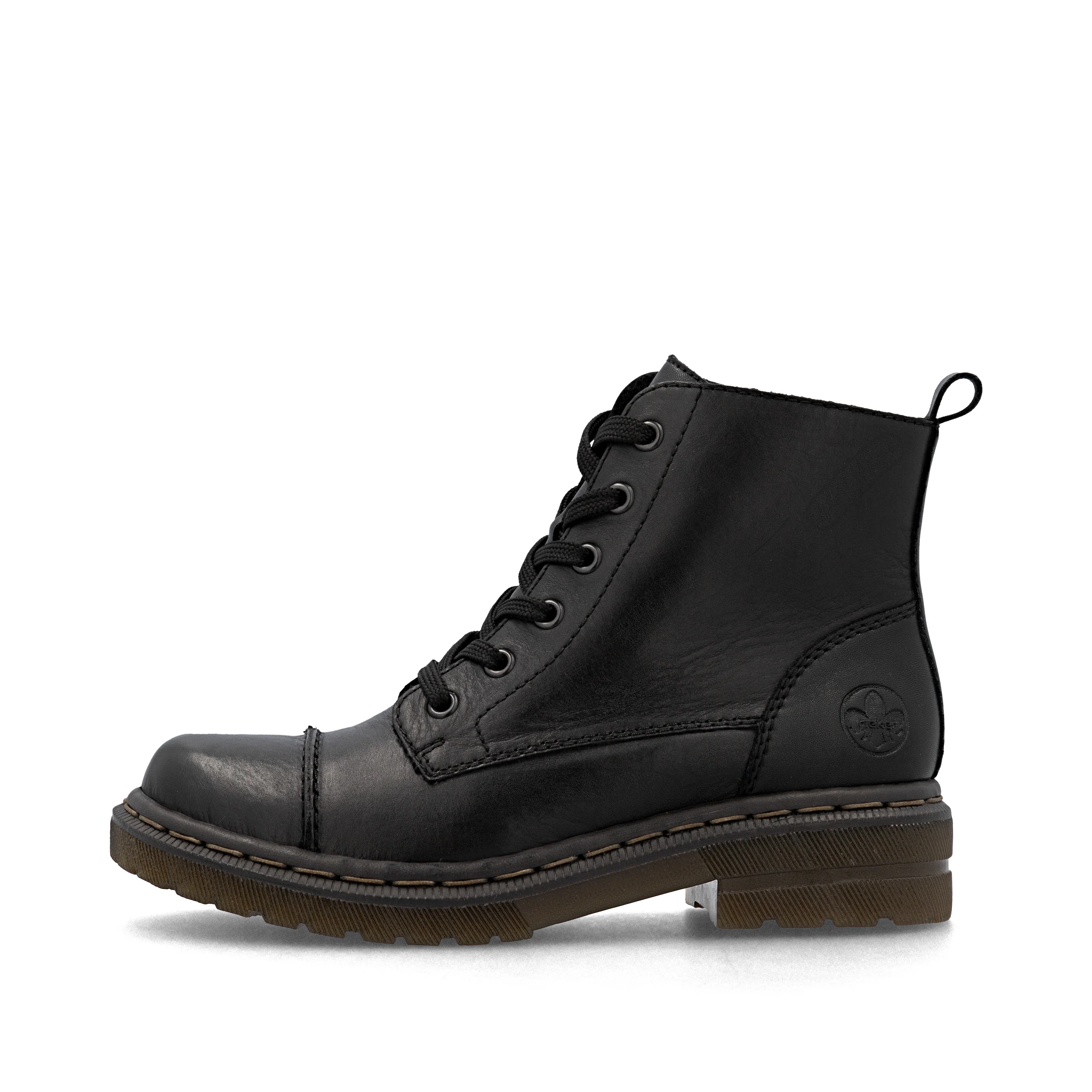Rieker Woman's - Black | 78202-00 - Image 6