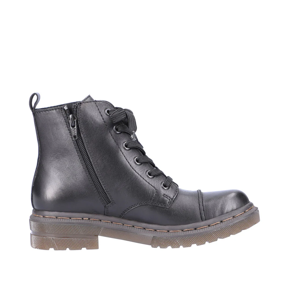 Rieker Woman's - Black | 78202-00 - Image 8