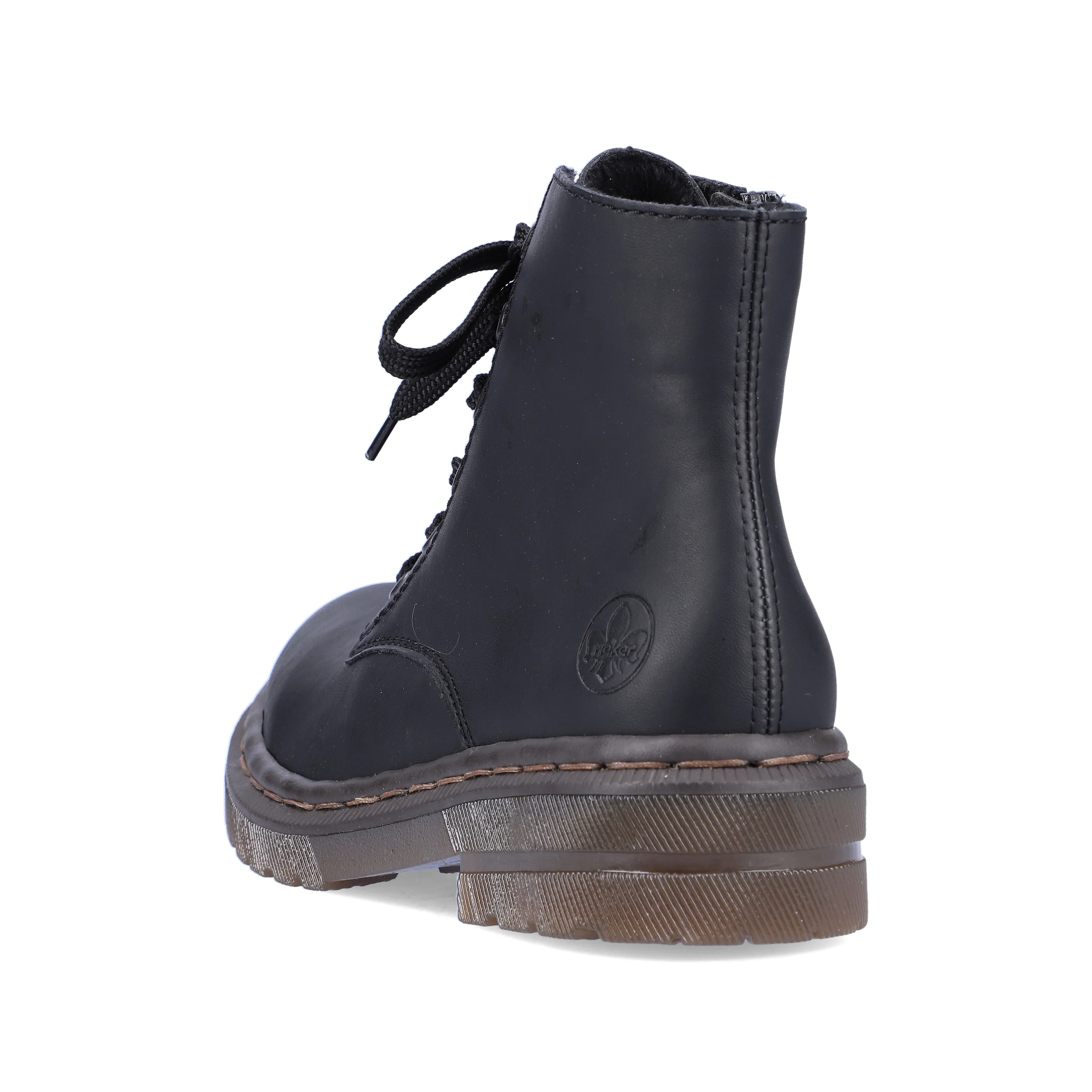 Rieker Woman's Boots - Black | 78240-00 - Image 3