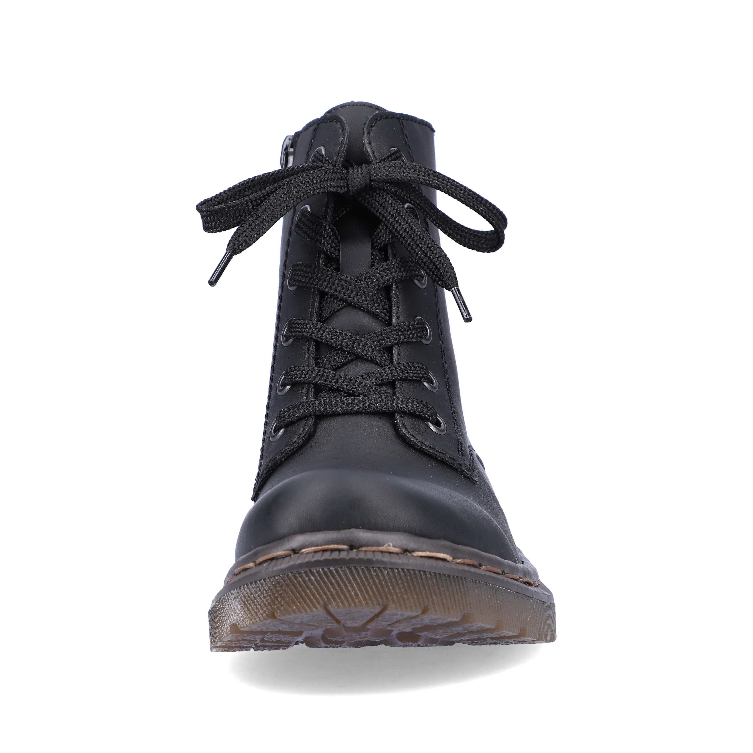 Rieker Woman's Boots - Black | 78240-00 - Image 6
