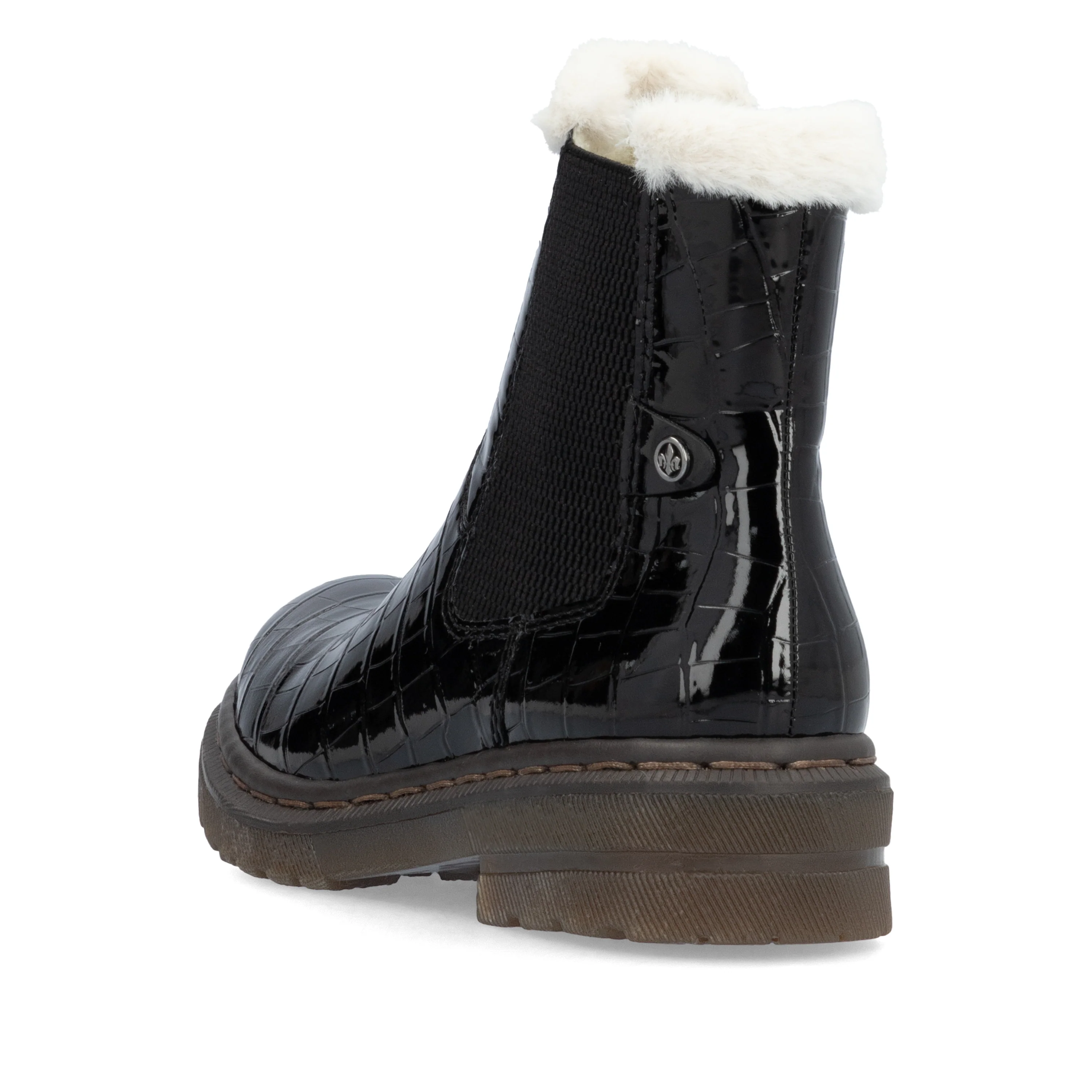 Rieker Woman's Boots - Black | 78250-00 - Image 3