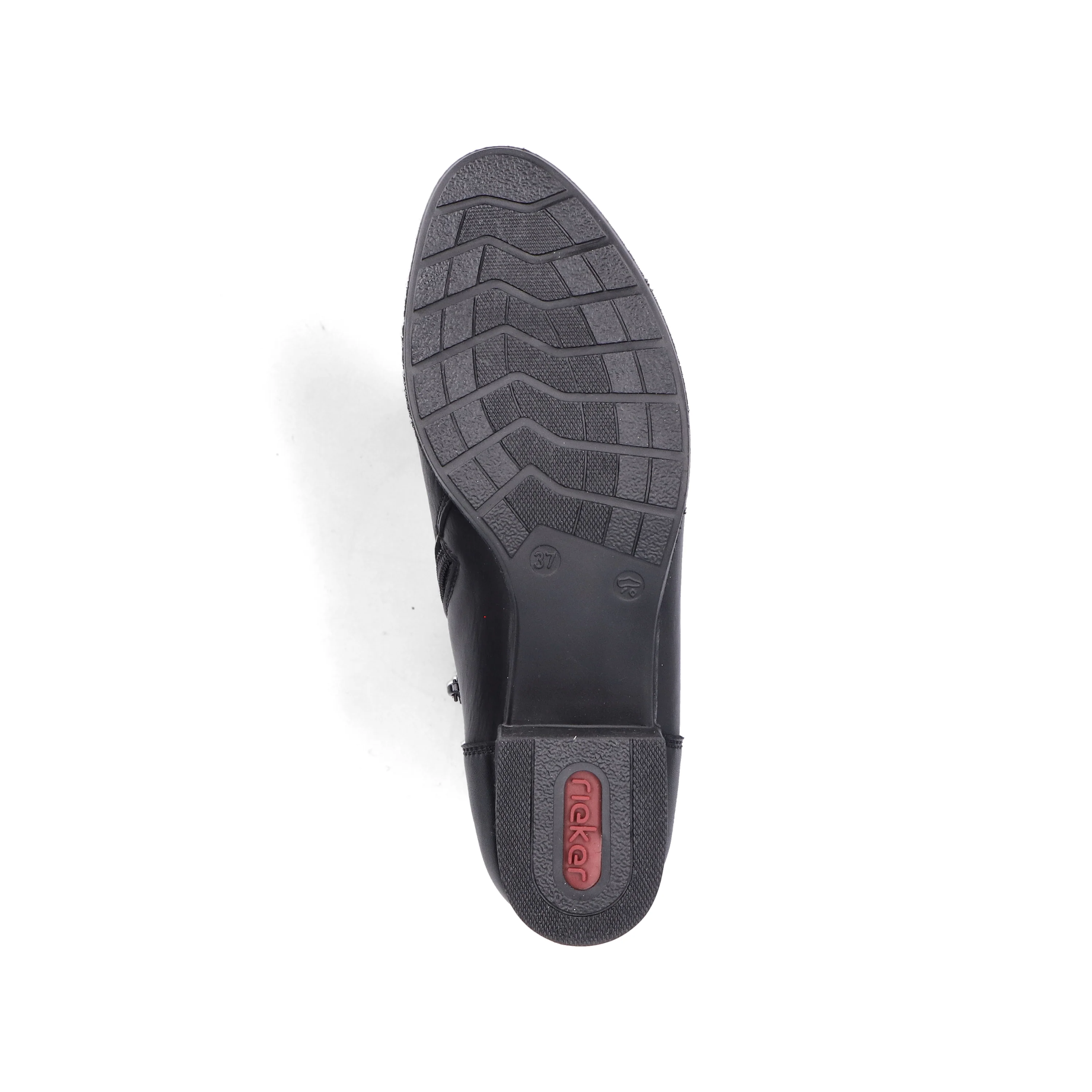 Rieker Woman's Boots - Black | 78659-00 - Image 7