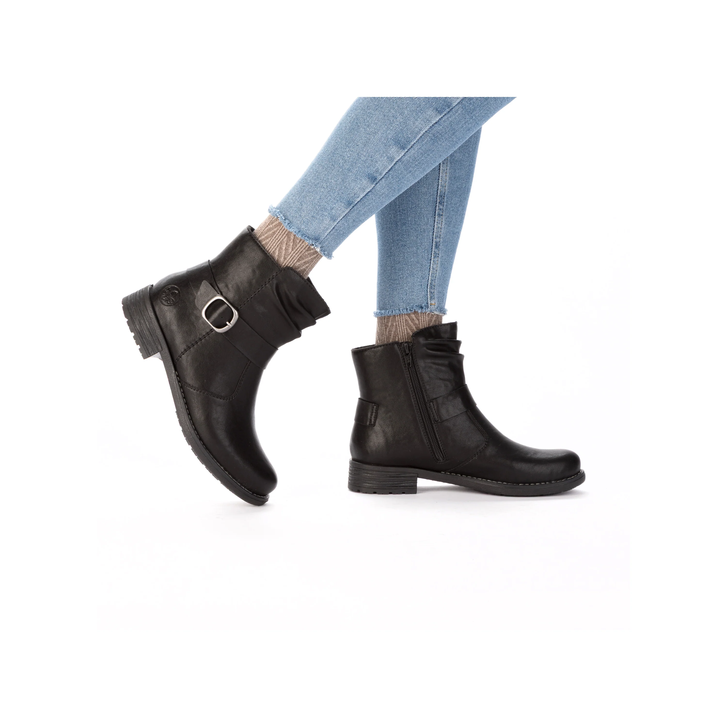 Rieker Woman's - Black | 79462-00 - Image 11