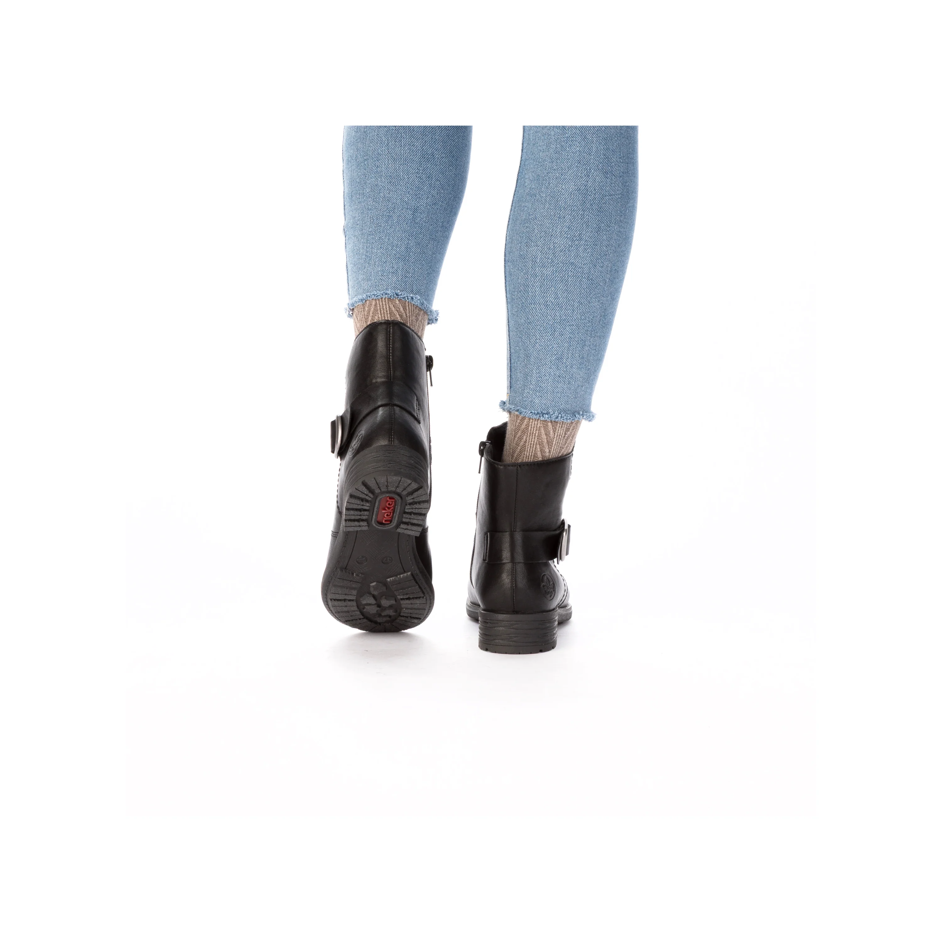 Rieker Woman's - Black | 79462-00 - Image 12