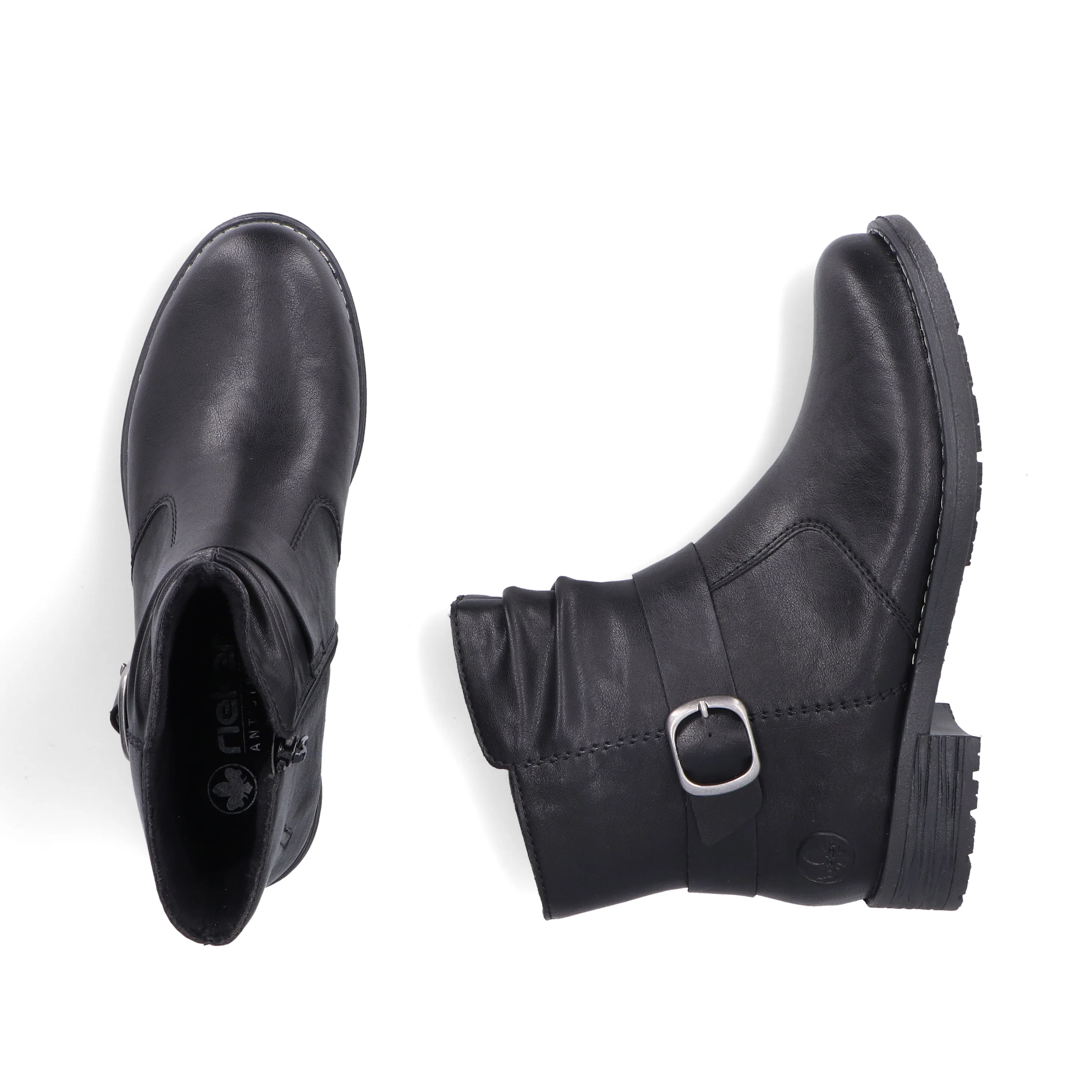 Rieker Woman's - Black | 79462-00 - Image 9