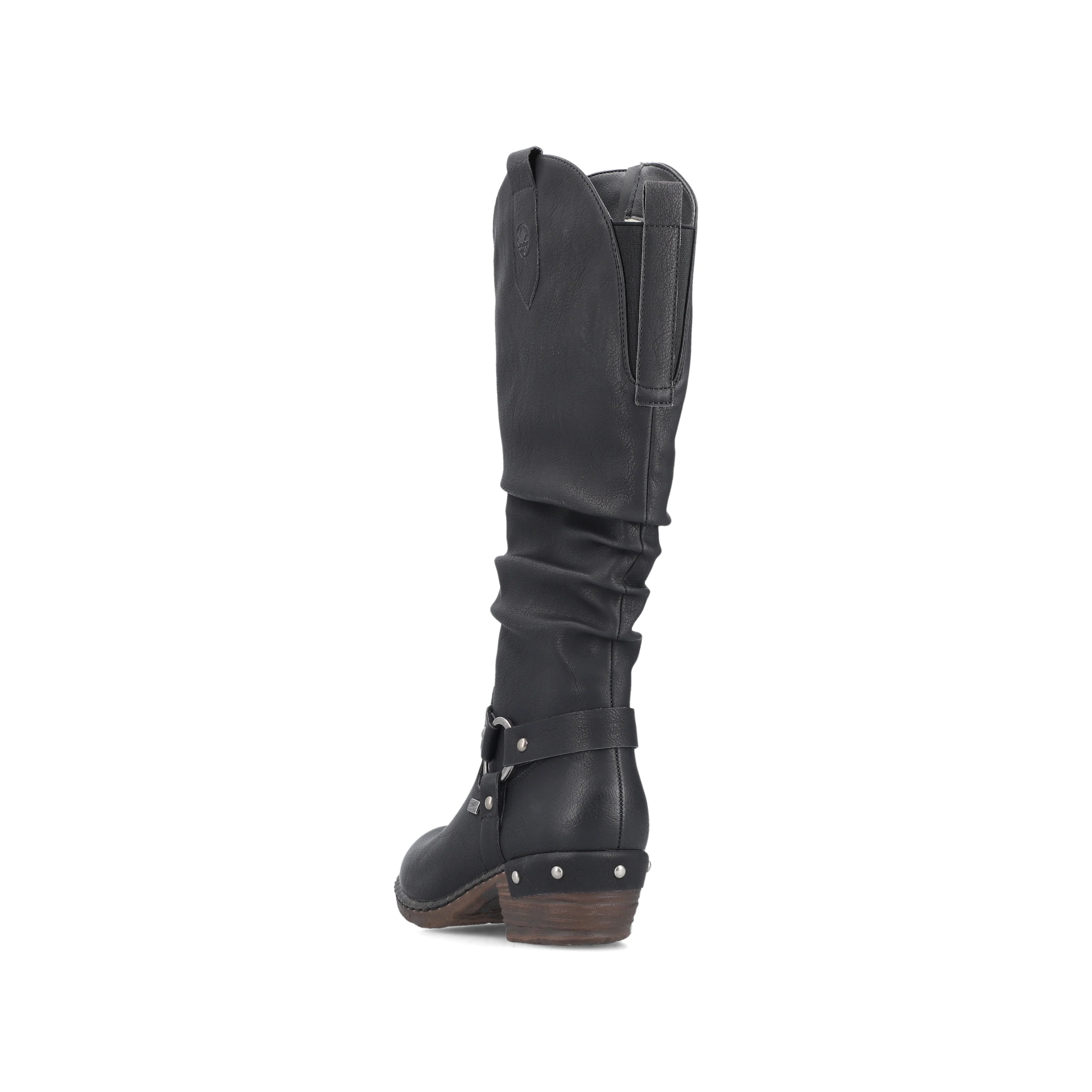 Rieker Woman's Boots - Black | 93670-00 - Image 3