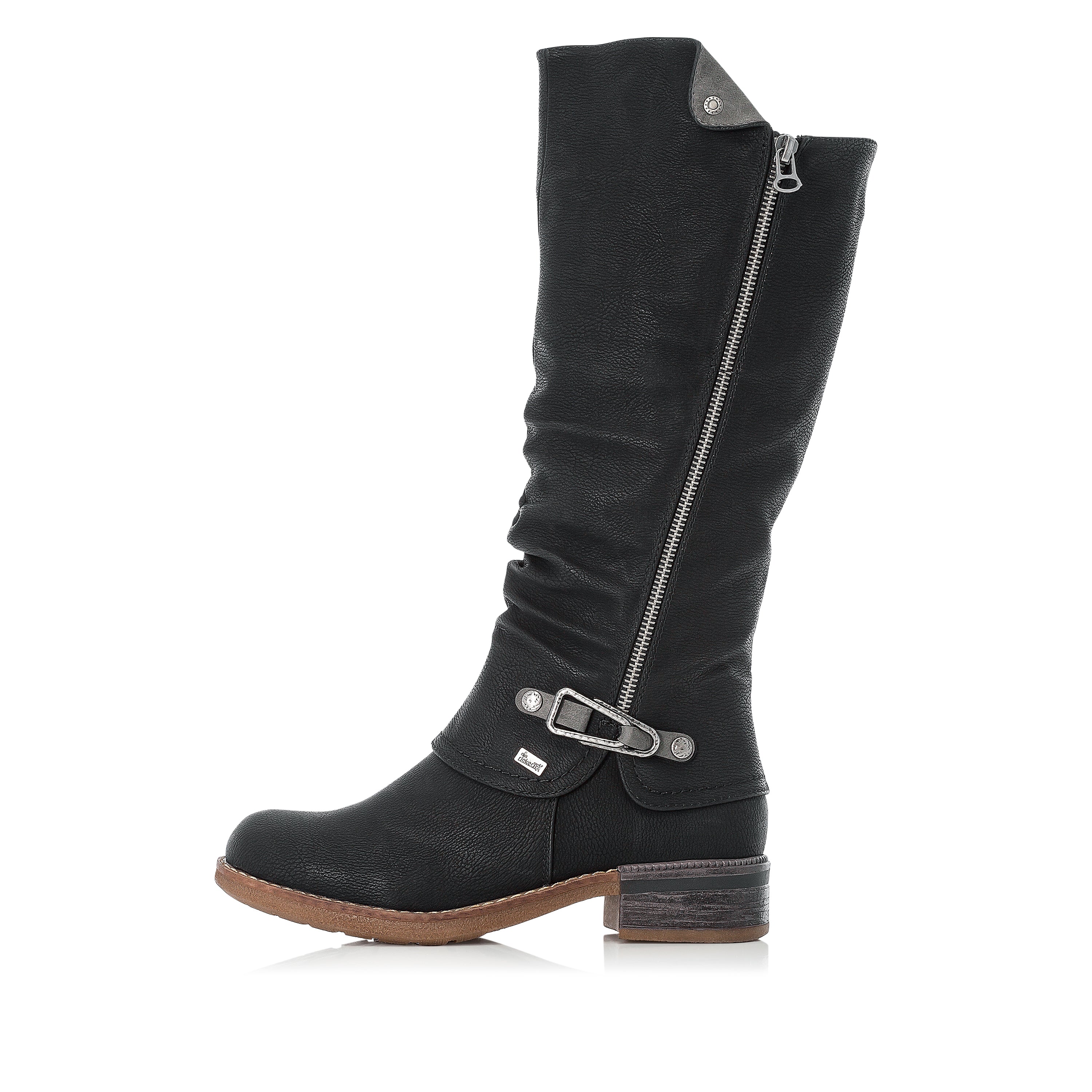 Rieker Woman's - Black | 94652-00 - Image 5