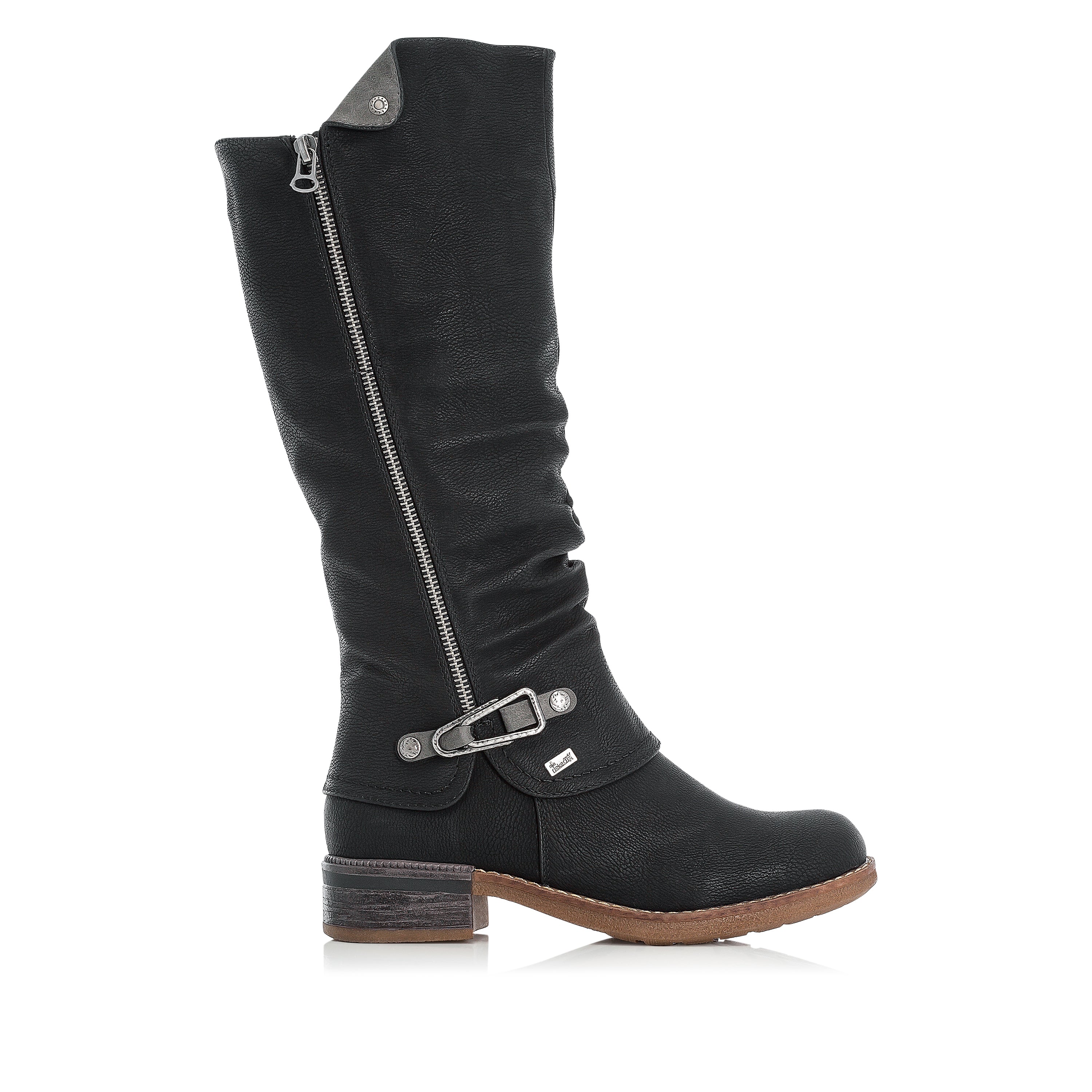 Rieker Woman's - Black | 94652-00 - Image 8