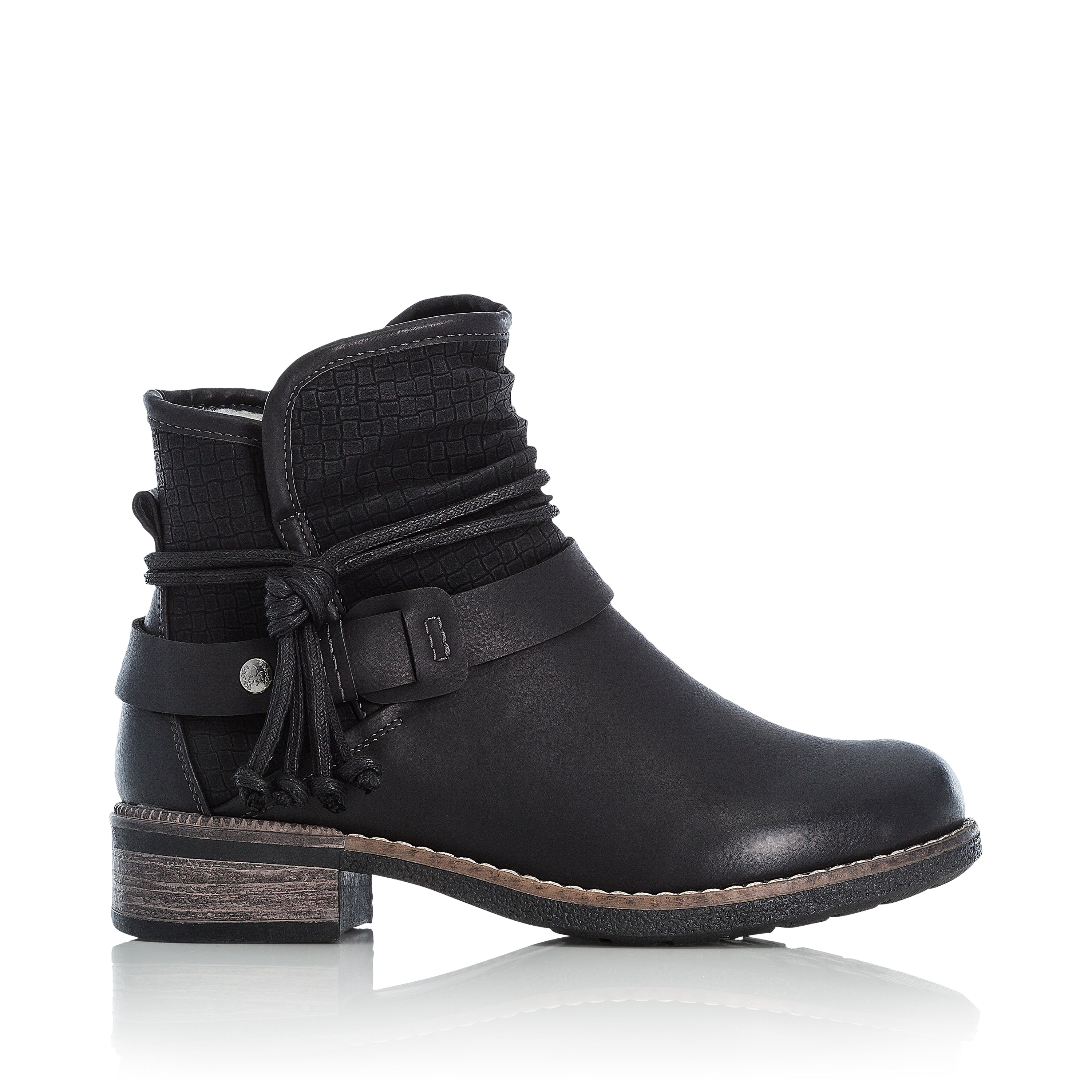 Rieker Woman's - Black | 94689-00