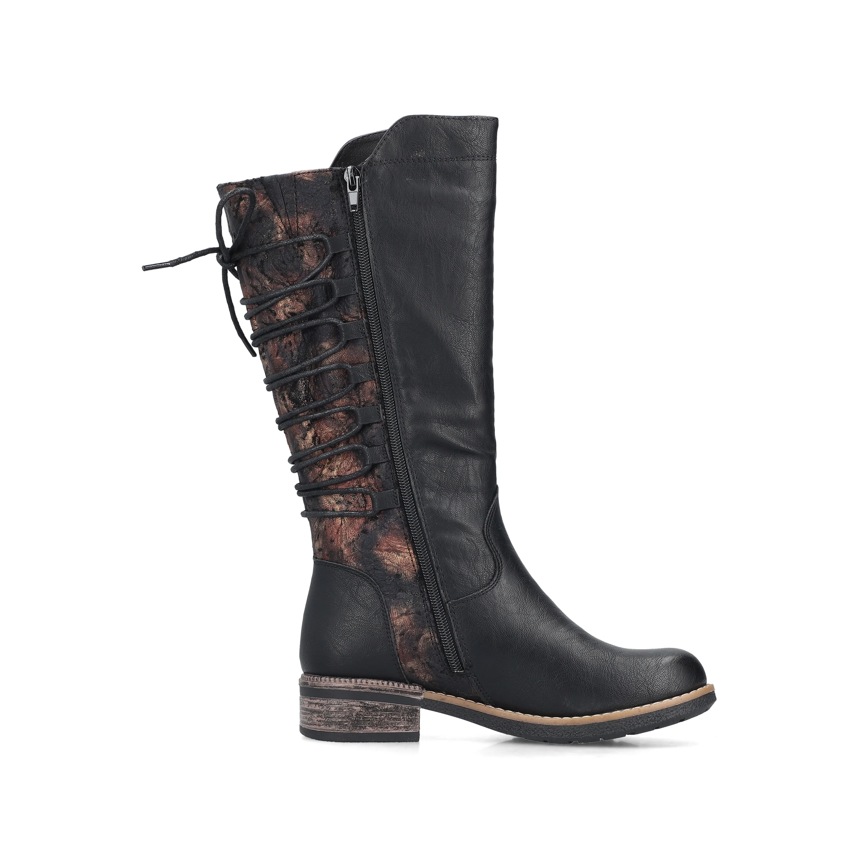 Rieker Woman's - Black | 94693-00 - Image 2
