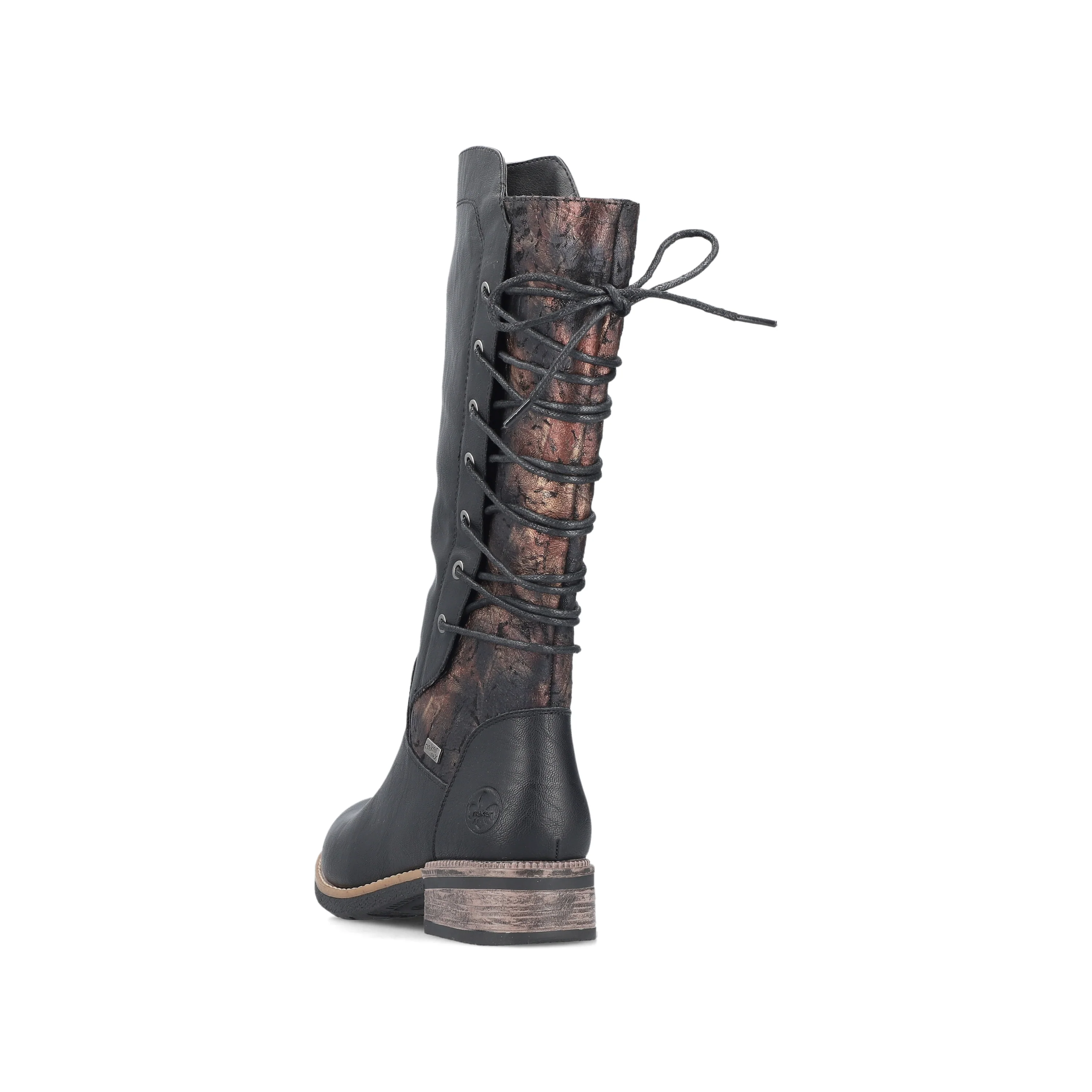 Rieker Woman's - Black | 94693-00 - Image 3