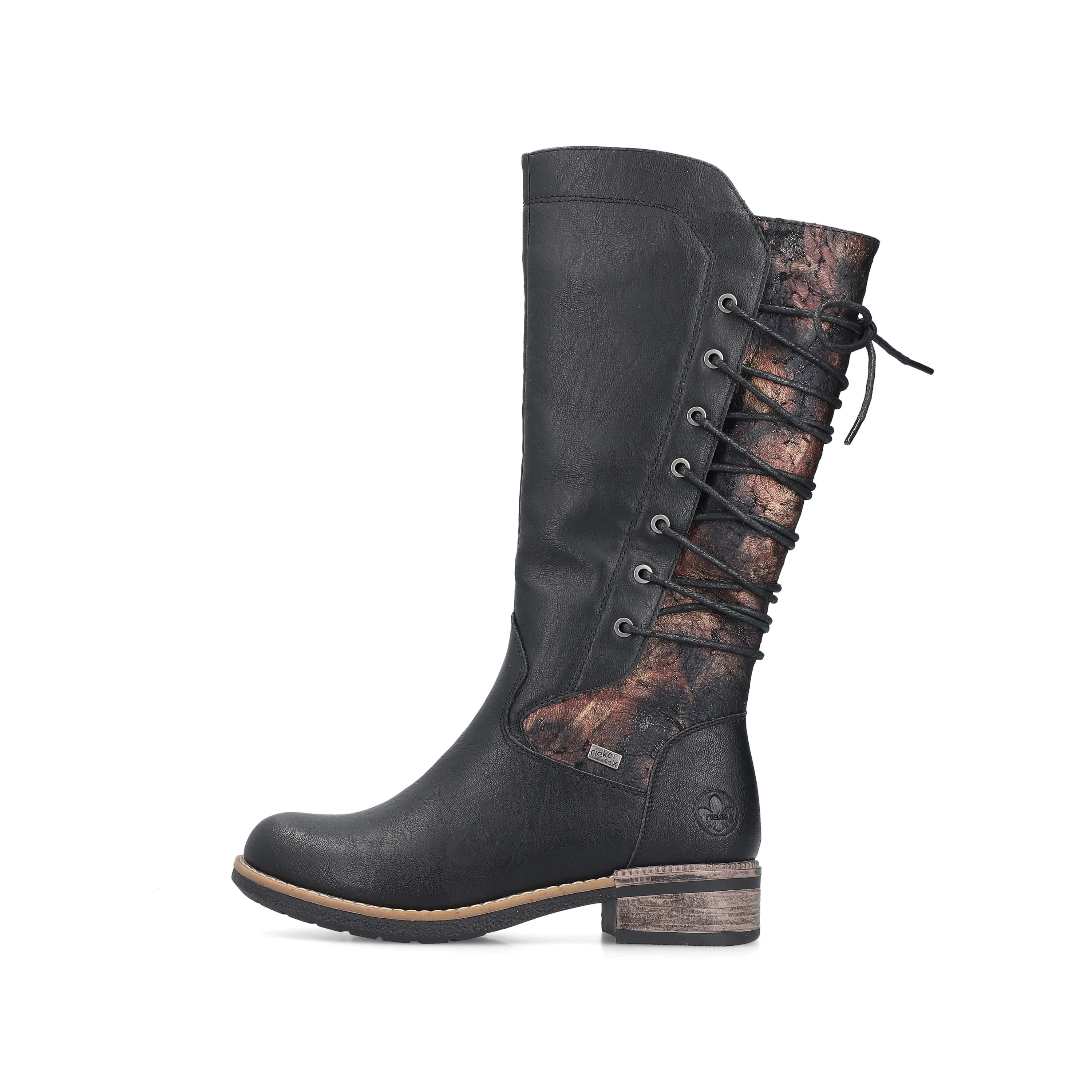 Rieker Woman's - Black | 94693-00 - Image 5