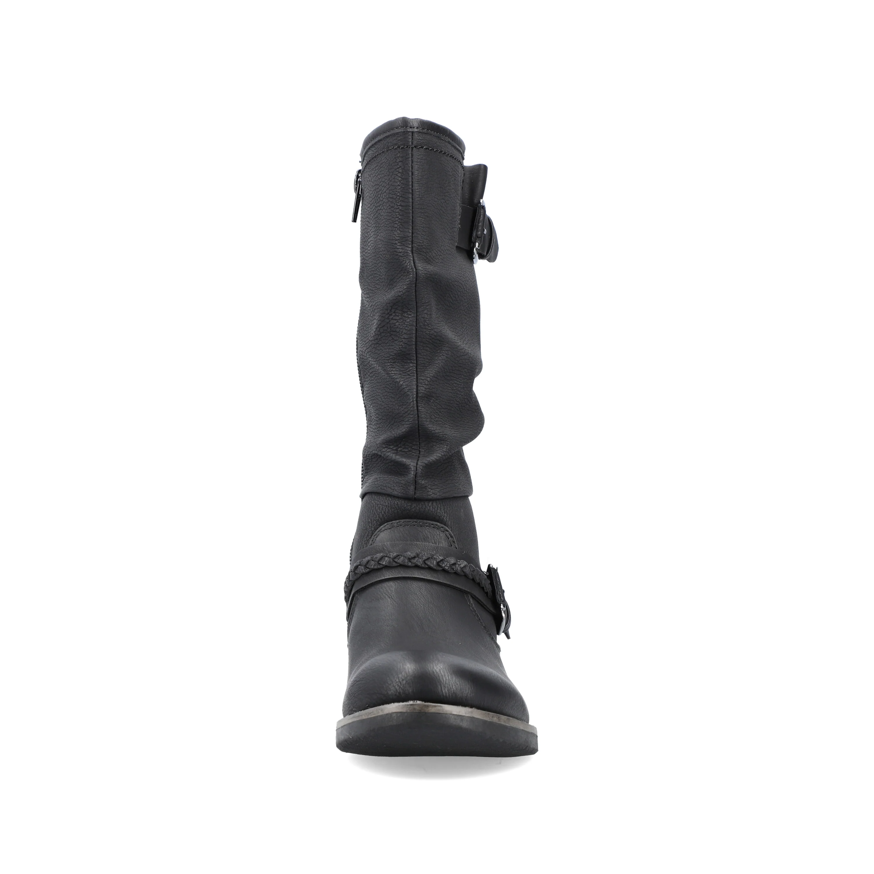 Rieker Woman's Boots - Black | 98860-00 - Image 6