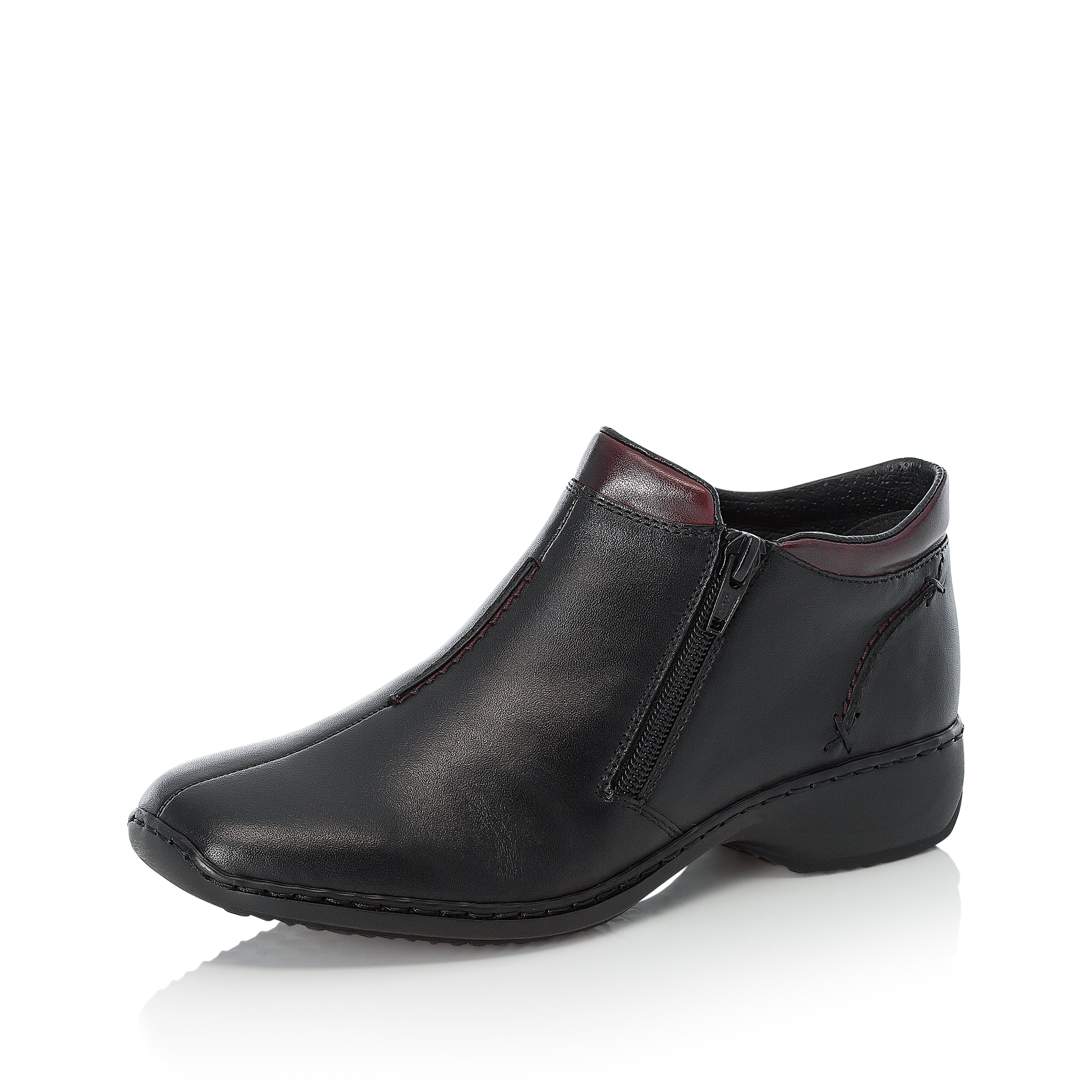 Rieker Woman's Boots - Black | L3882-00