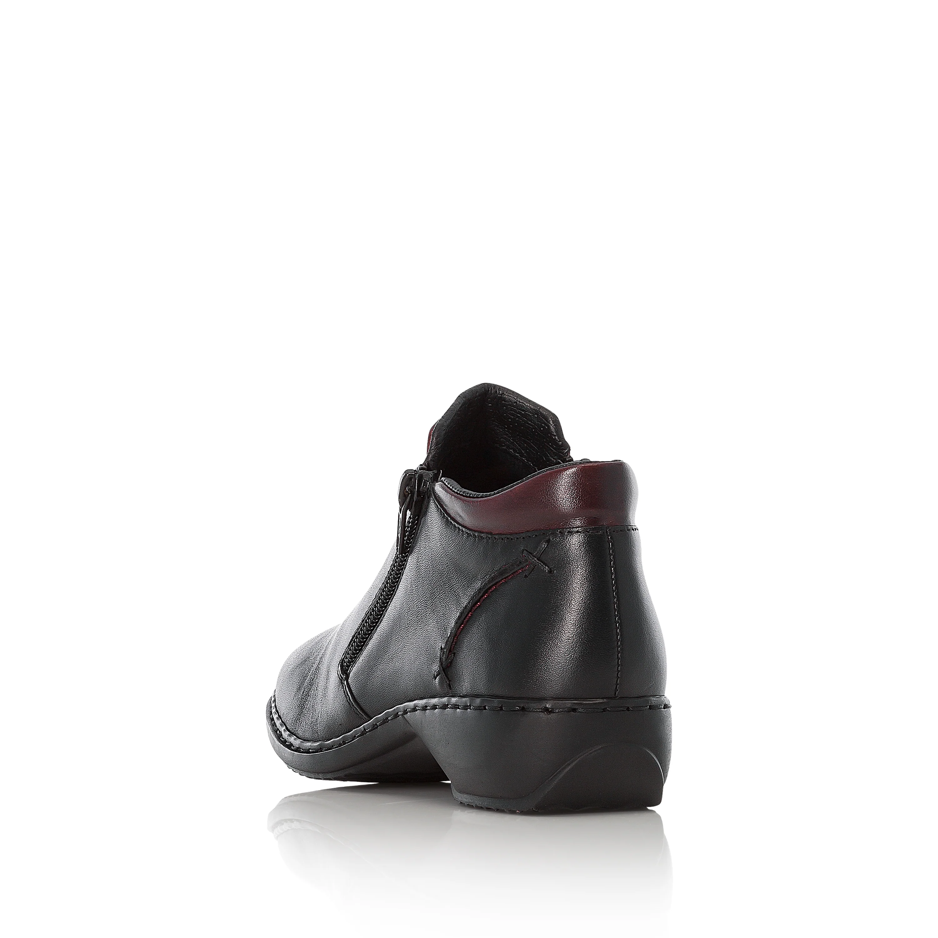 Rieker Woman's Boots - Black | L3882-00 - Image 3