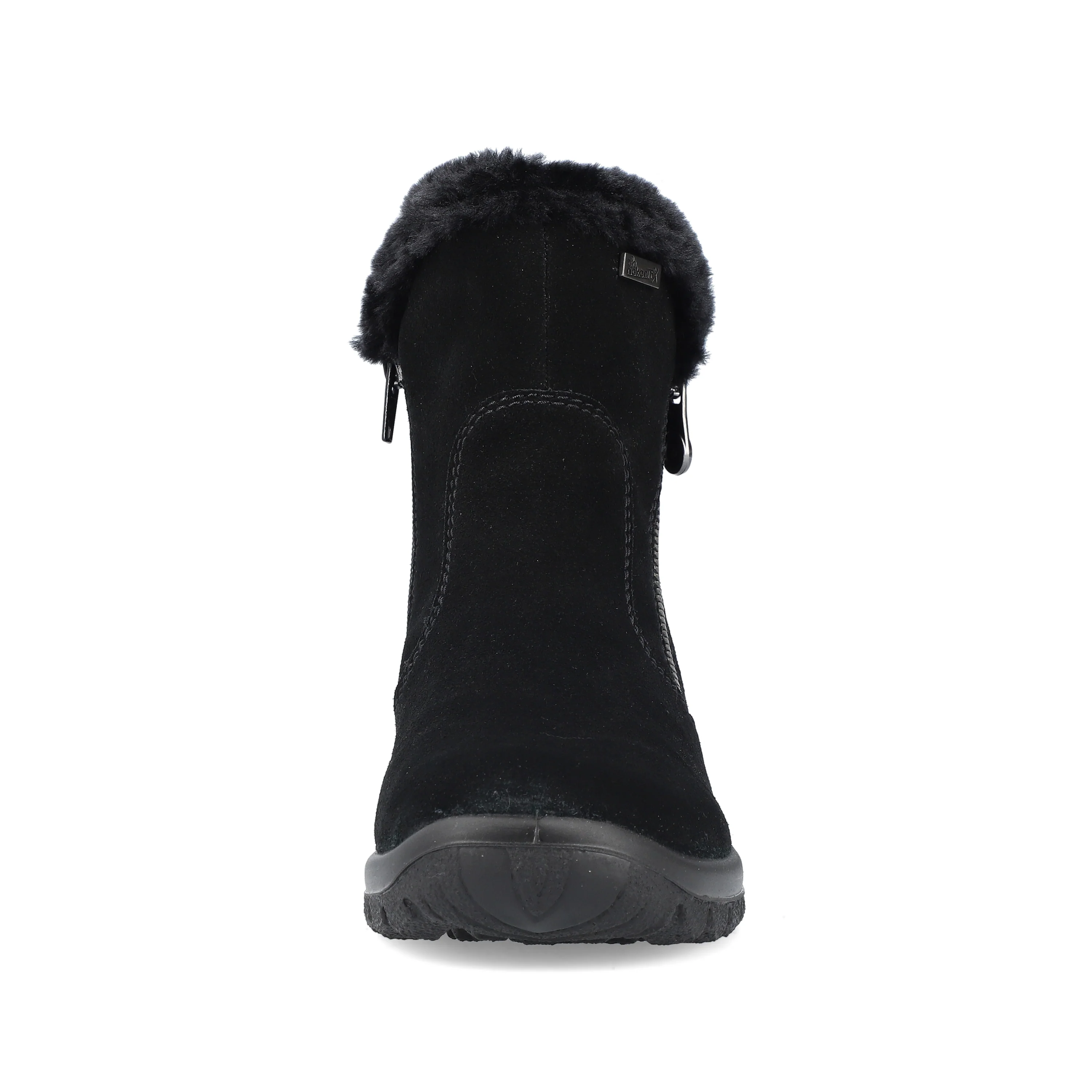 Rieker Woman's Boots - Black | L7162-00 - Image 6