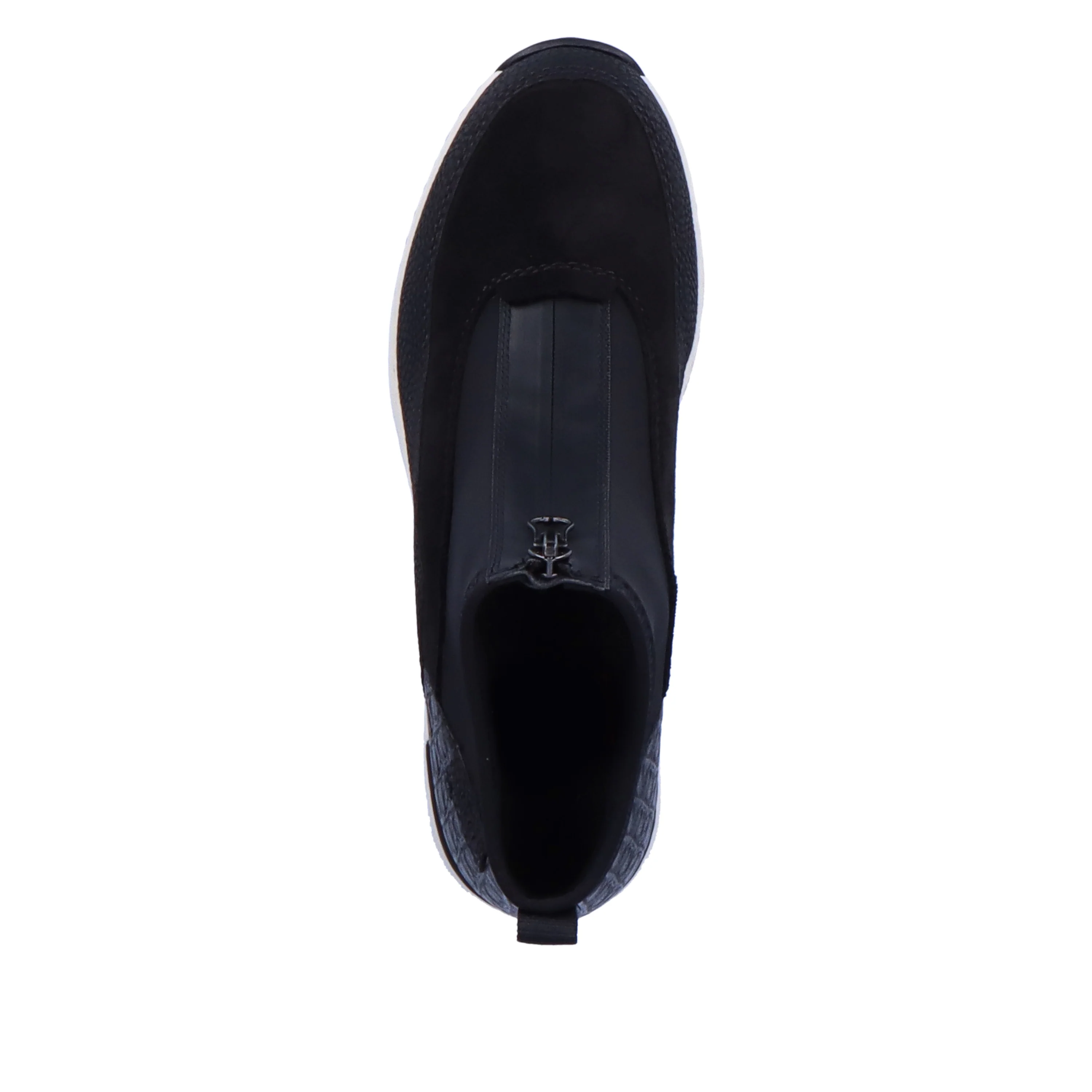 Rieker Woman's Boots - Black | N6352-00 - Image 4