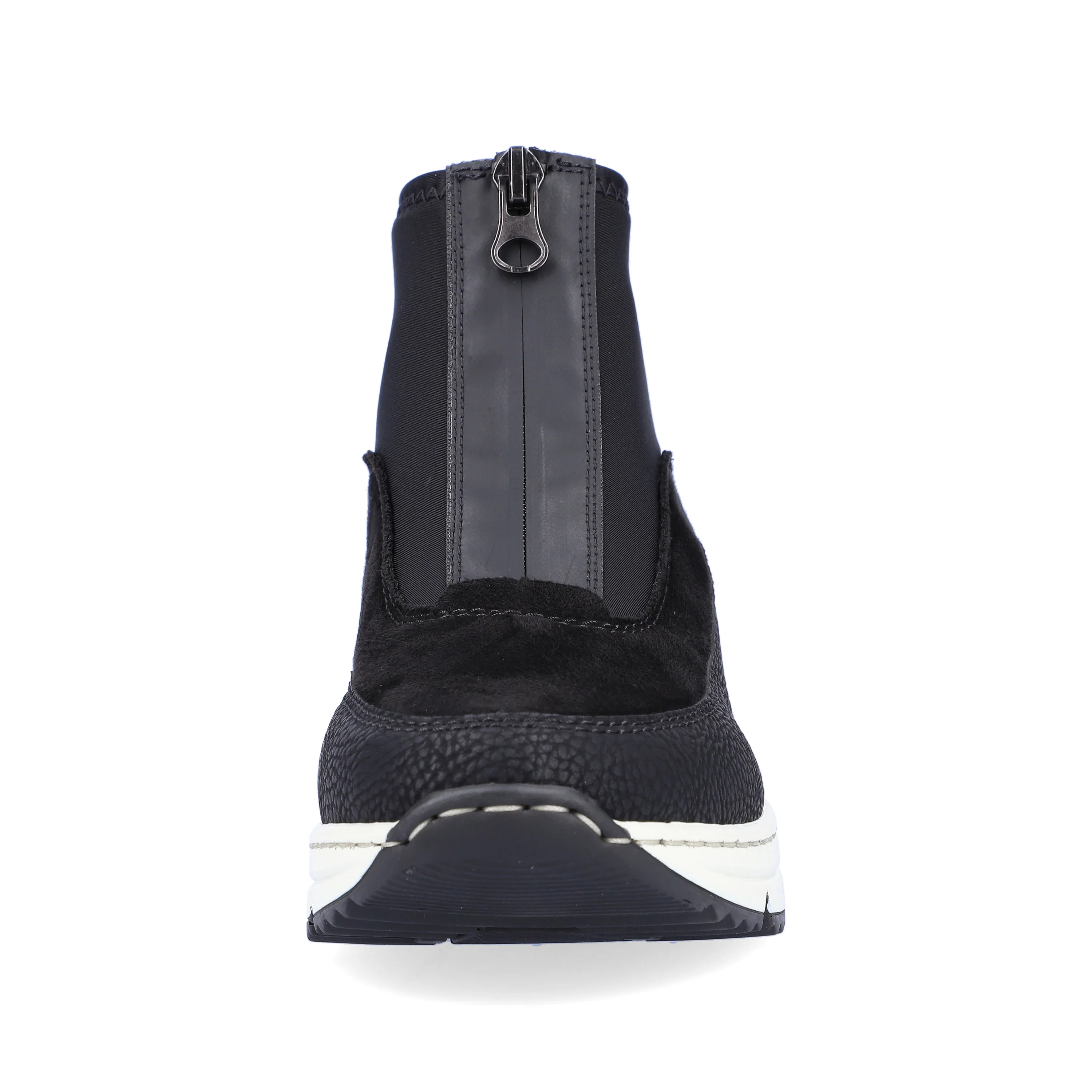 Rieker Woman's Boots - Black | N6352-00 - Image 6