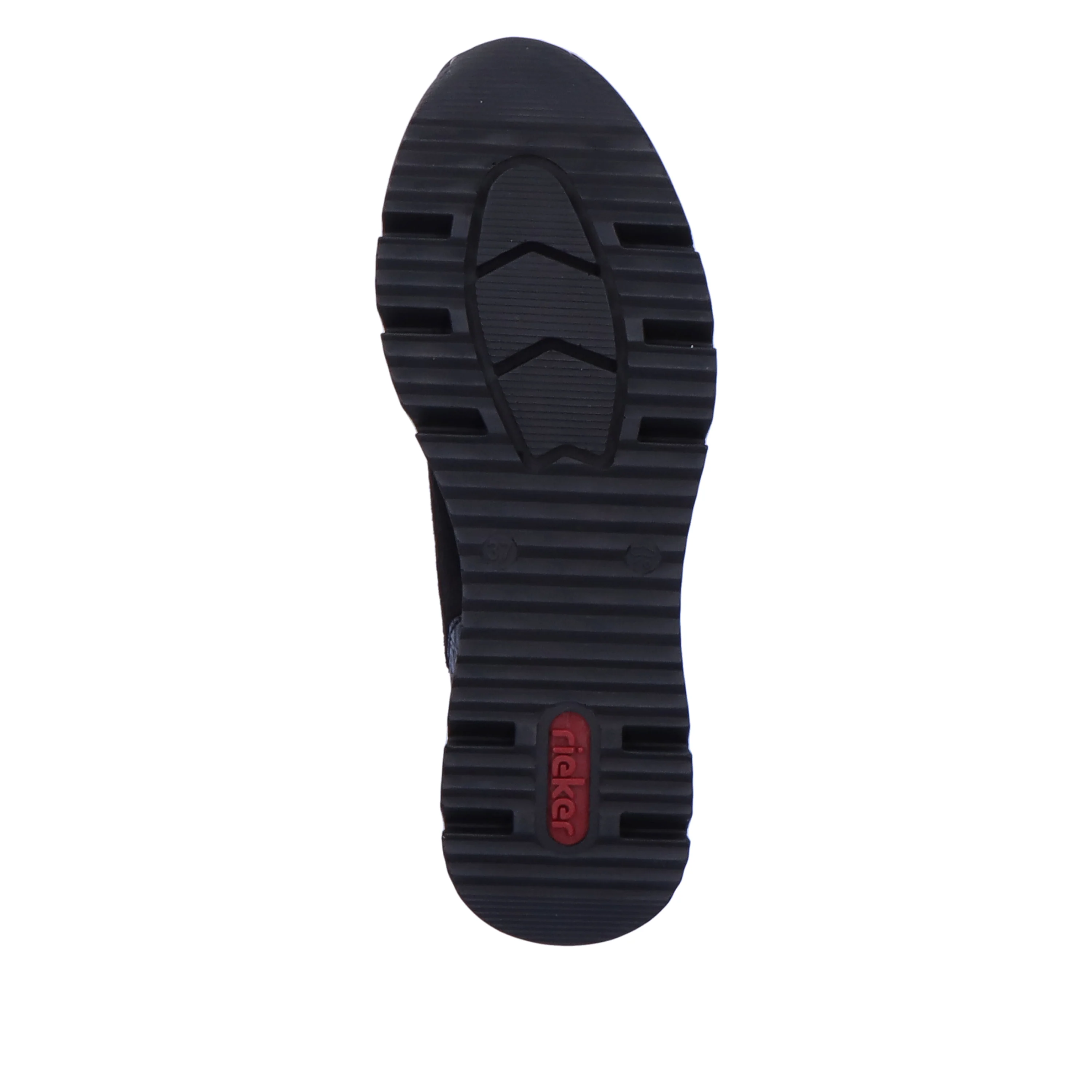 Rieker Woman's Boots - Black | N6352-00 - Image 7